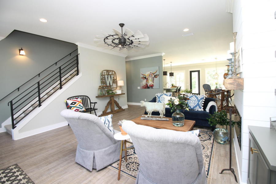 Cedar Branch - Residential