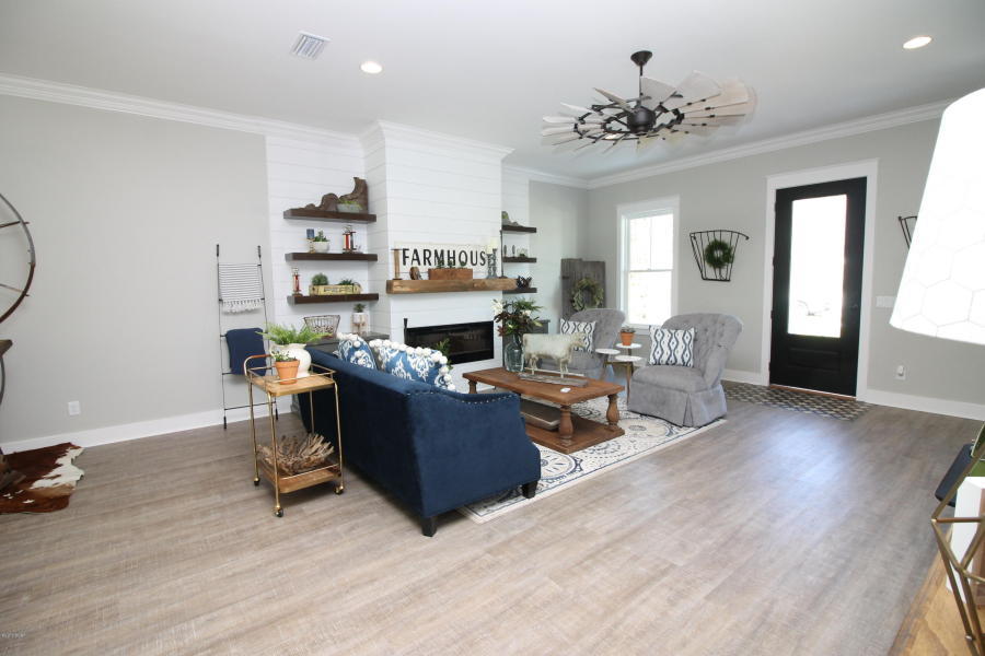 Cedar Branch - Residential