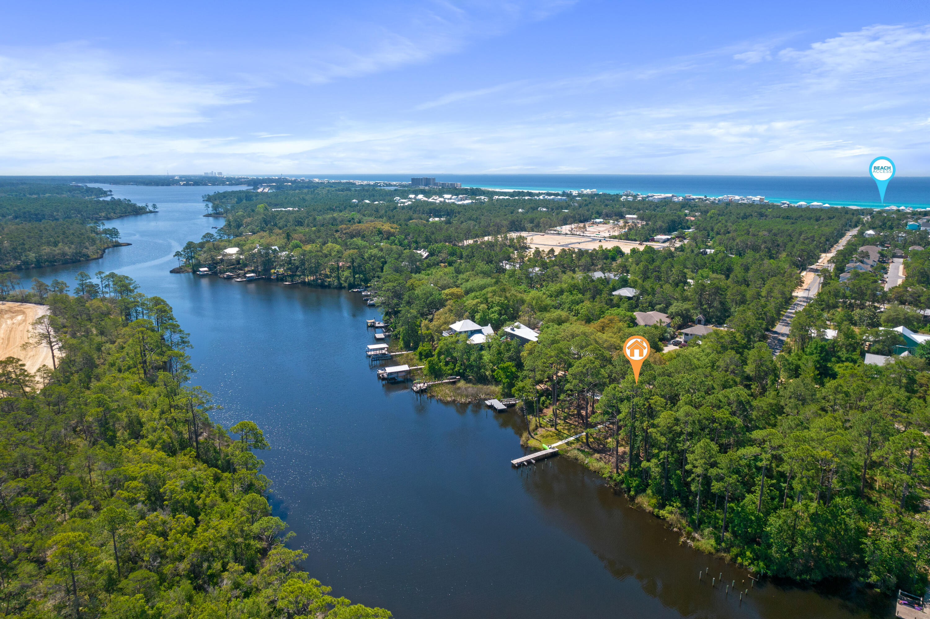 LAKE SHORE ESTATES - Residential