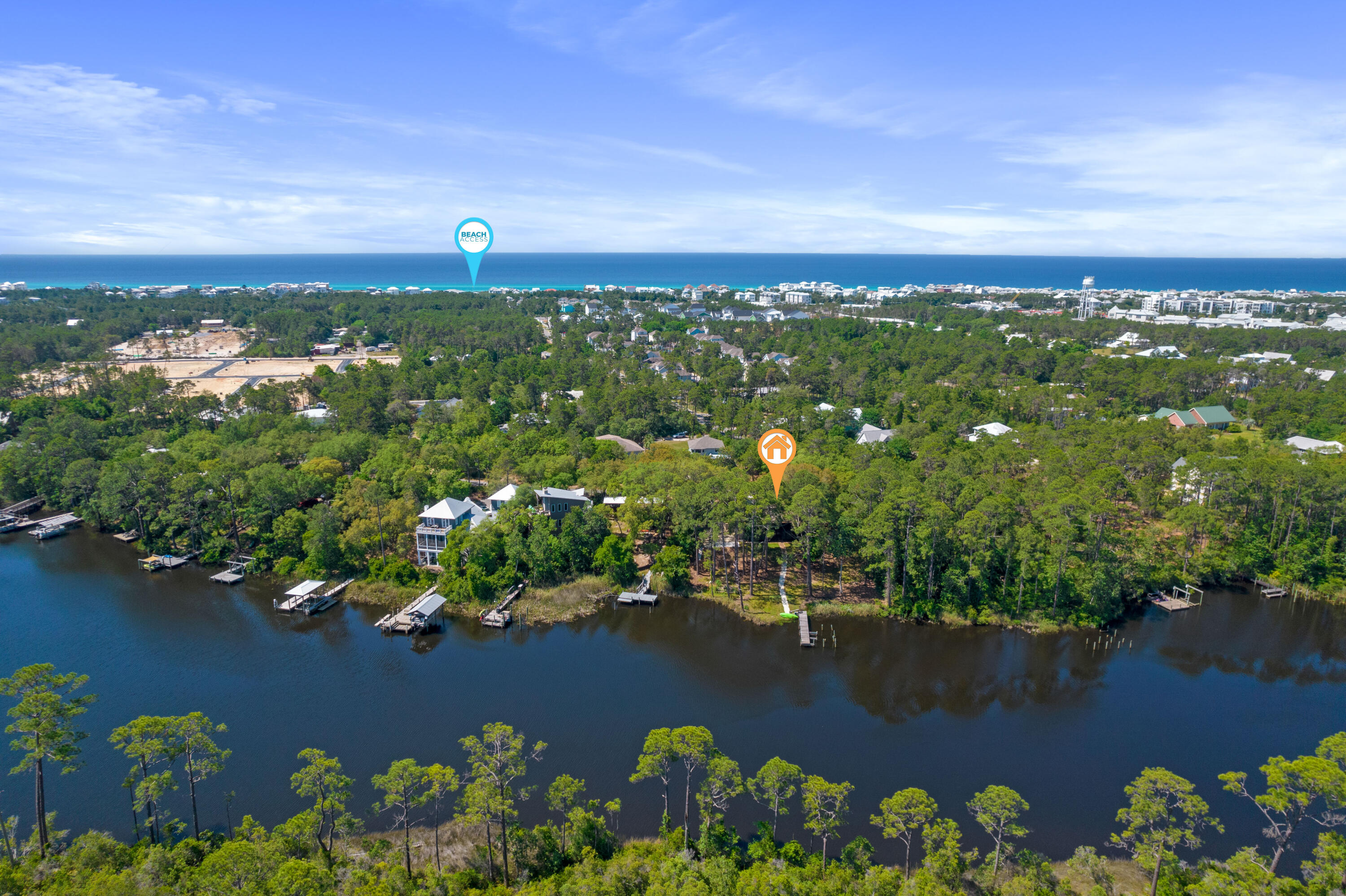 LAKE SHORE ESTATES - Residential