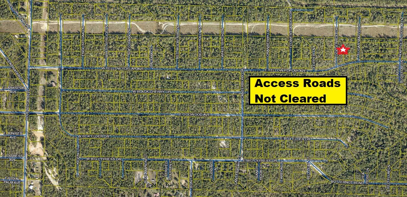 OAKWOOD HILLS UNIT 2 - Land