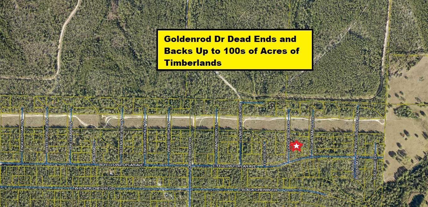 OAKWOOD HILLS UNIT 2 - Land