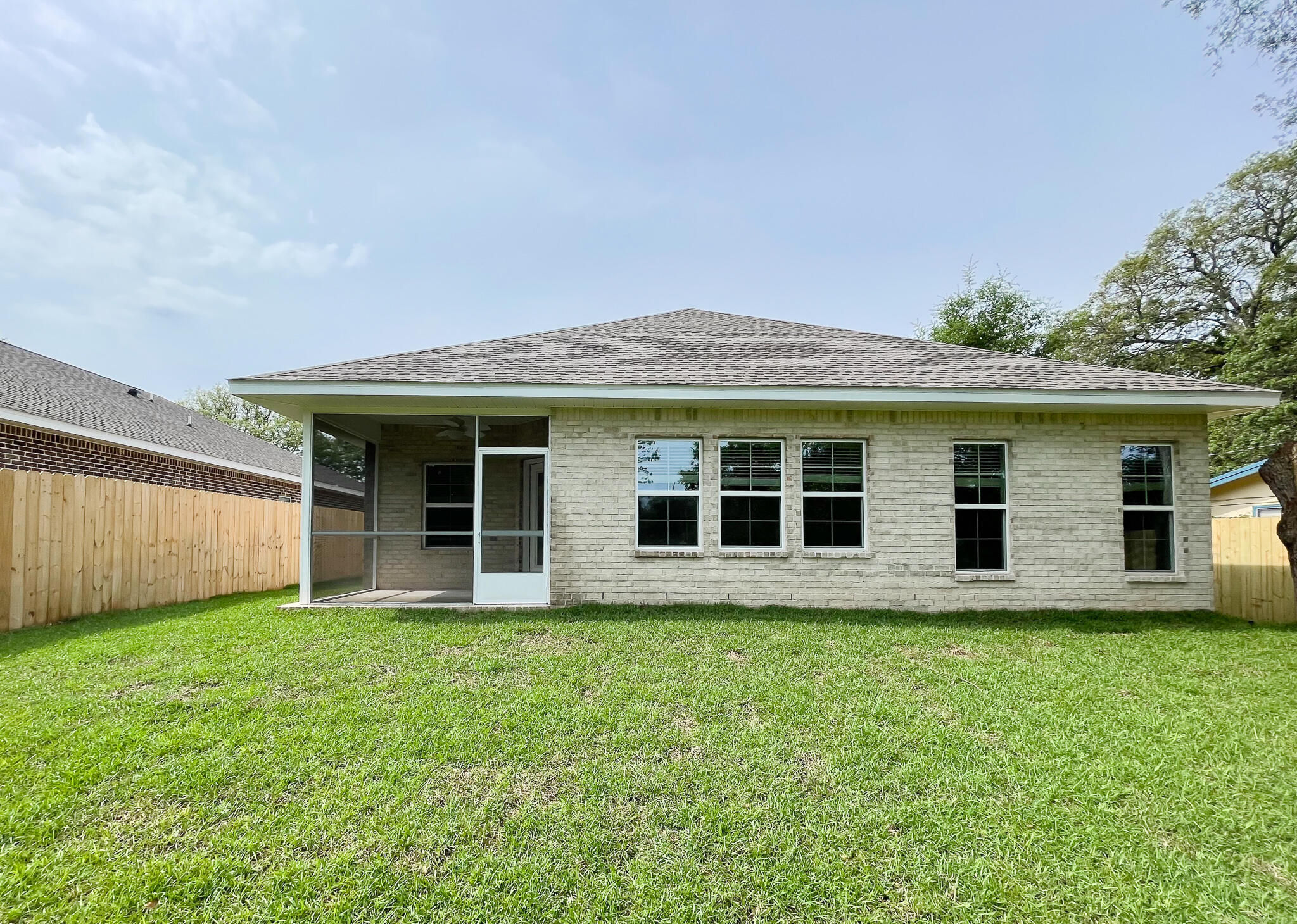 Bayshore S/D - Residential