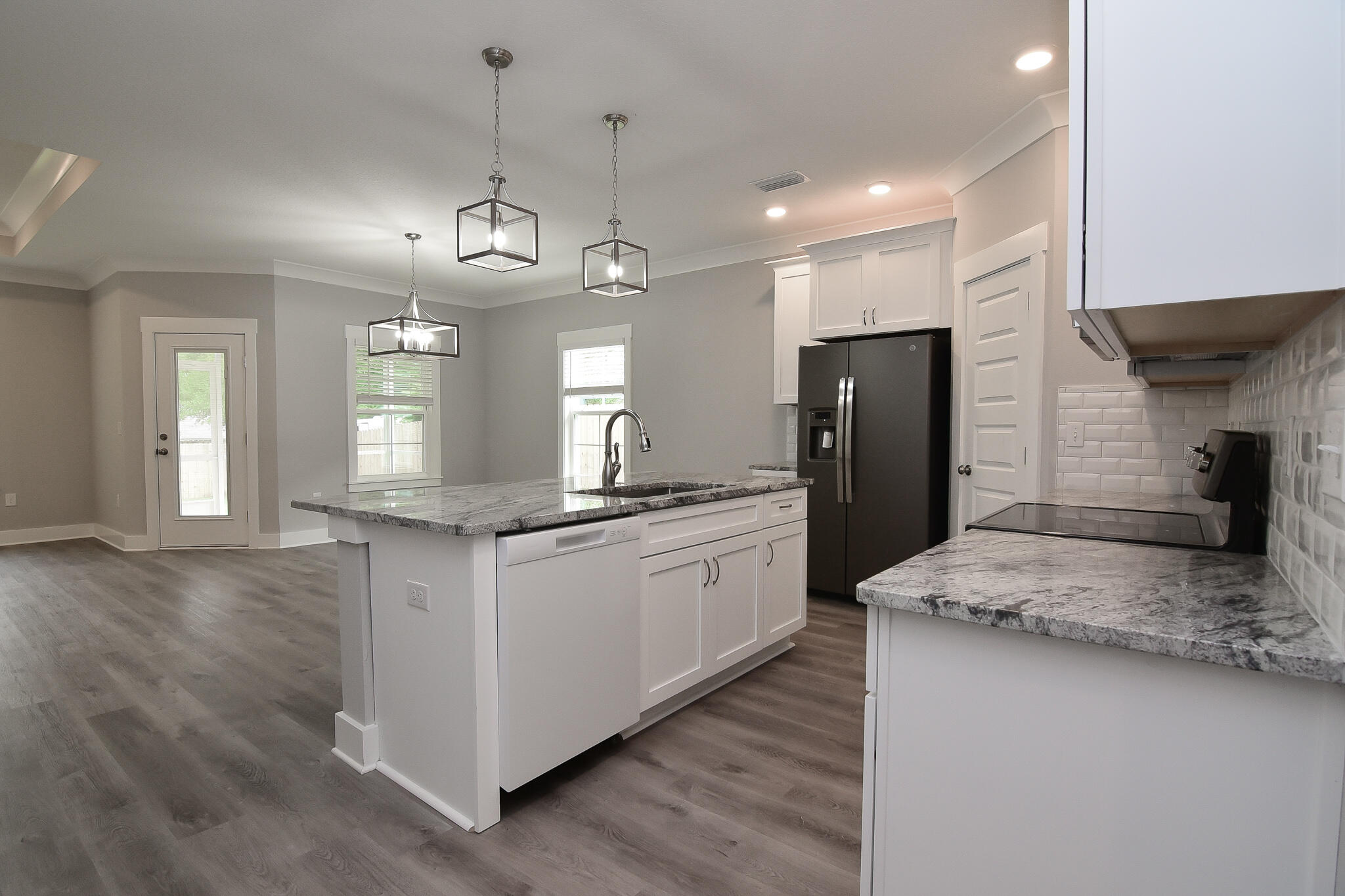 Bayshore S/D - Residential