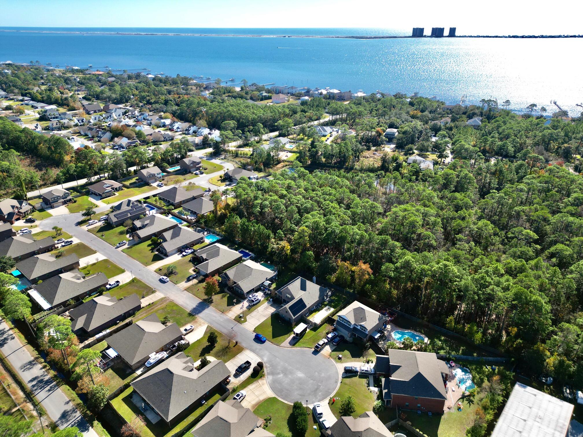 The Forest at Oriole Beach - Residential