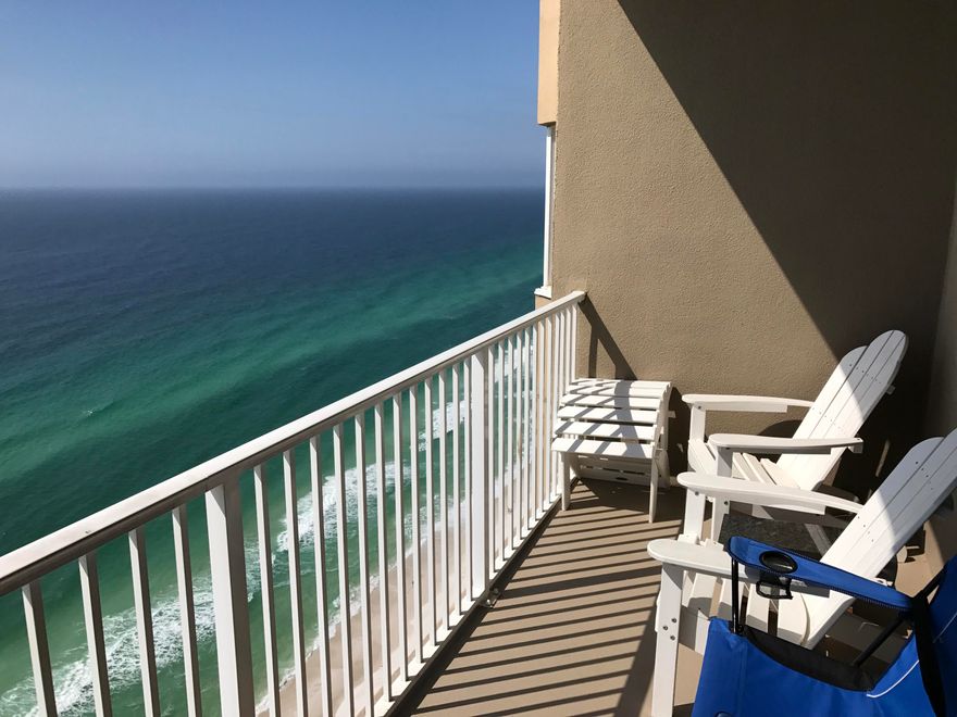 Don't dream your life, live your dream! Tidewater 3003 is the unit that will make you believe dreams do come true! This 1 bedroom 2 bath with bunks 934 sq ft H plan unit is a penthouse unit in one of the premier properties in Panama City Beach featuring new kitchen cabinets and stainless appliances, new wood look ceramic tile in the living room, 9 -1/2 ft ceilings, crown molding and much more! Make an appointment to see this unit and make all your beach dreams come true!