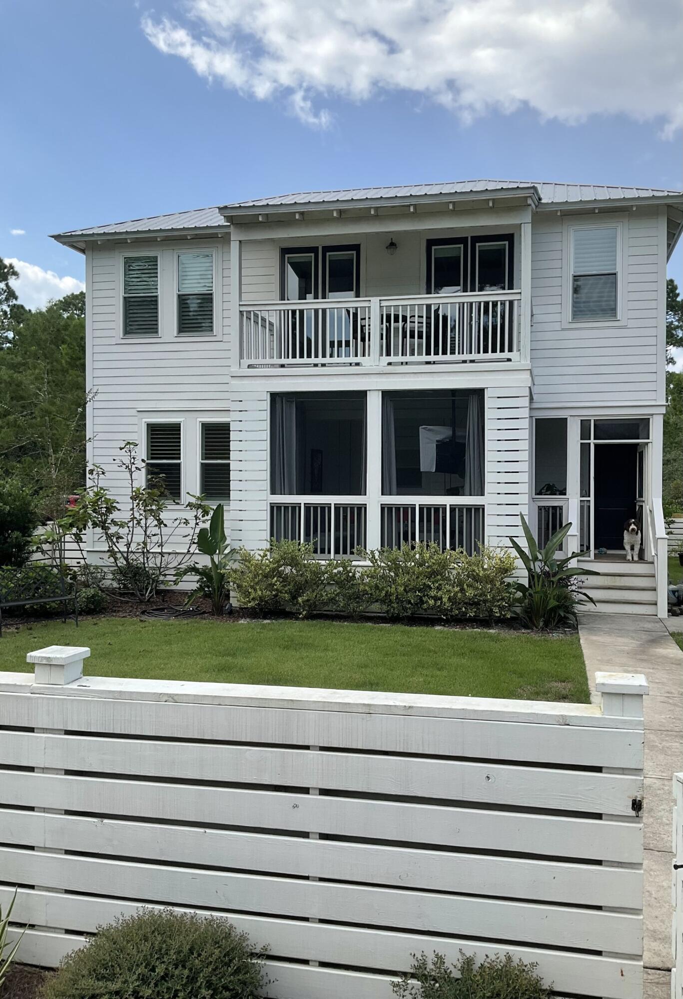 GRAYTON BAYOU - Residential Lease