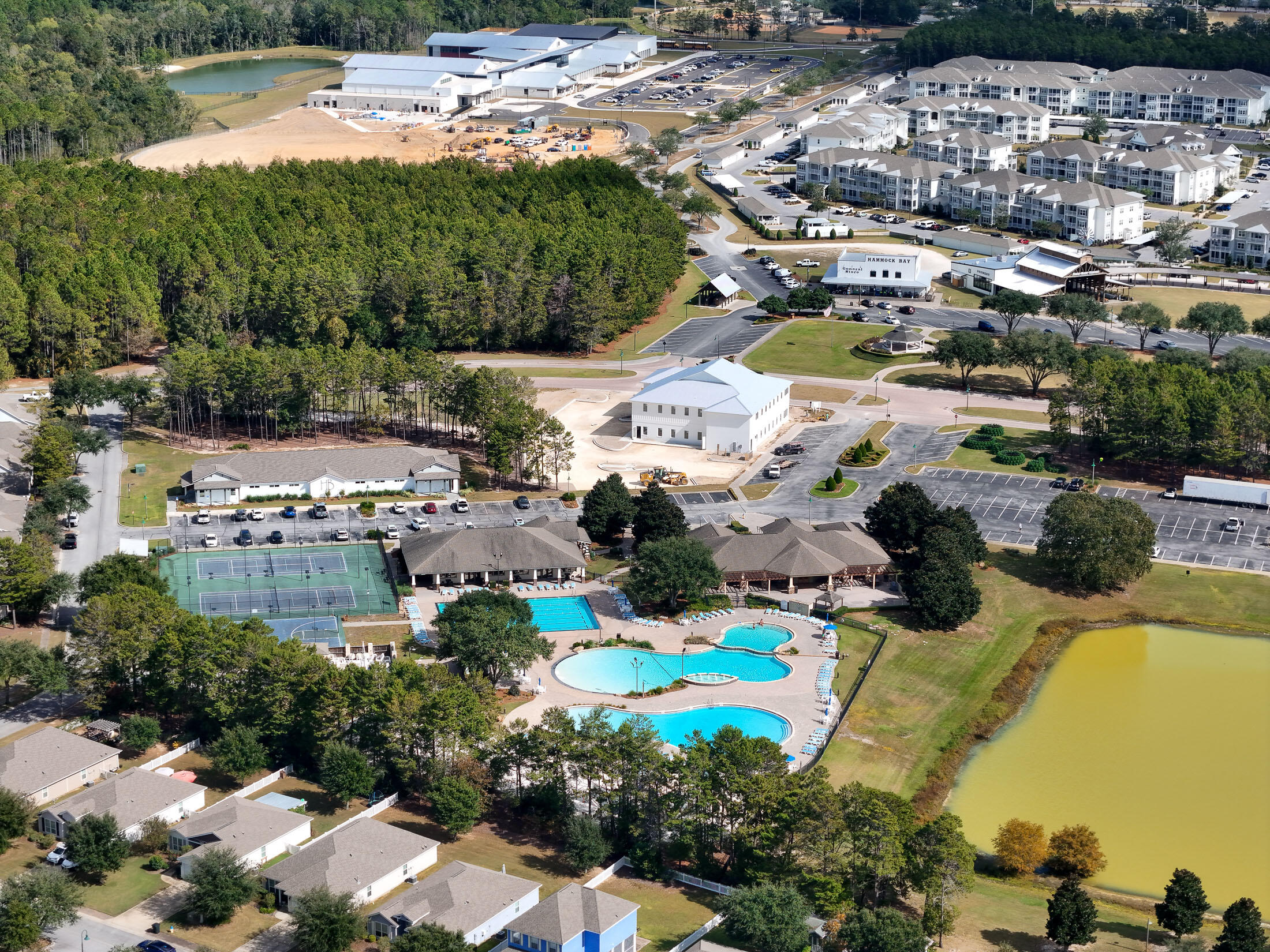 SCHOONER LANDING AT HAMMOCK BAY - Residential