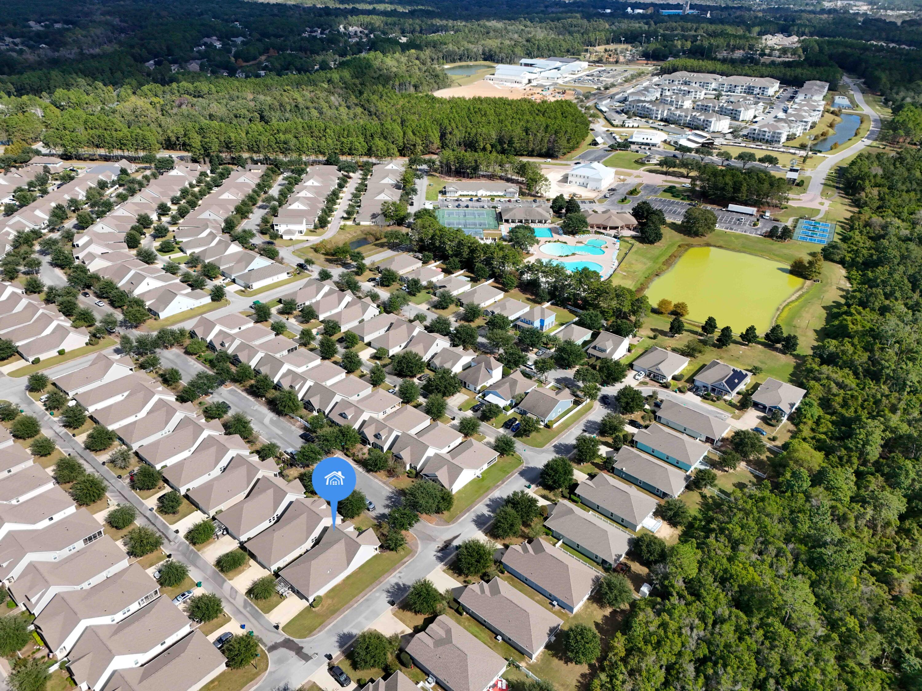 SCHOONER LANDING AT HAMMOCK BAY - Residential