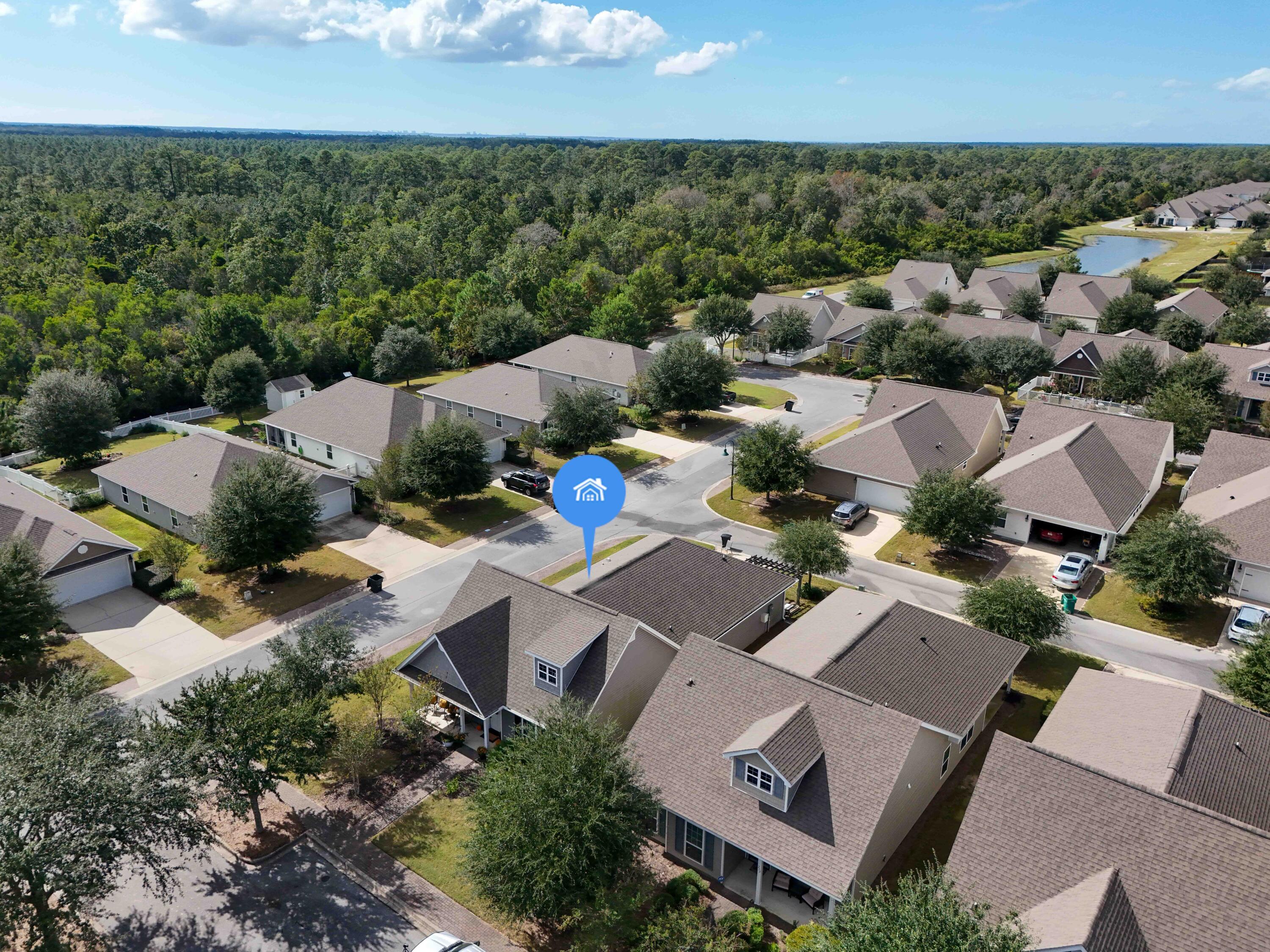 SCHOONER LANDING AT HAMMOCK BAY - Residential