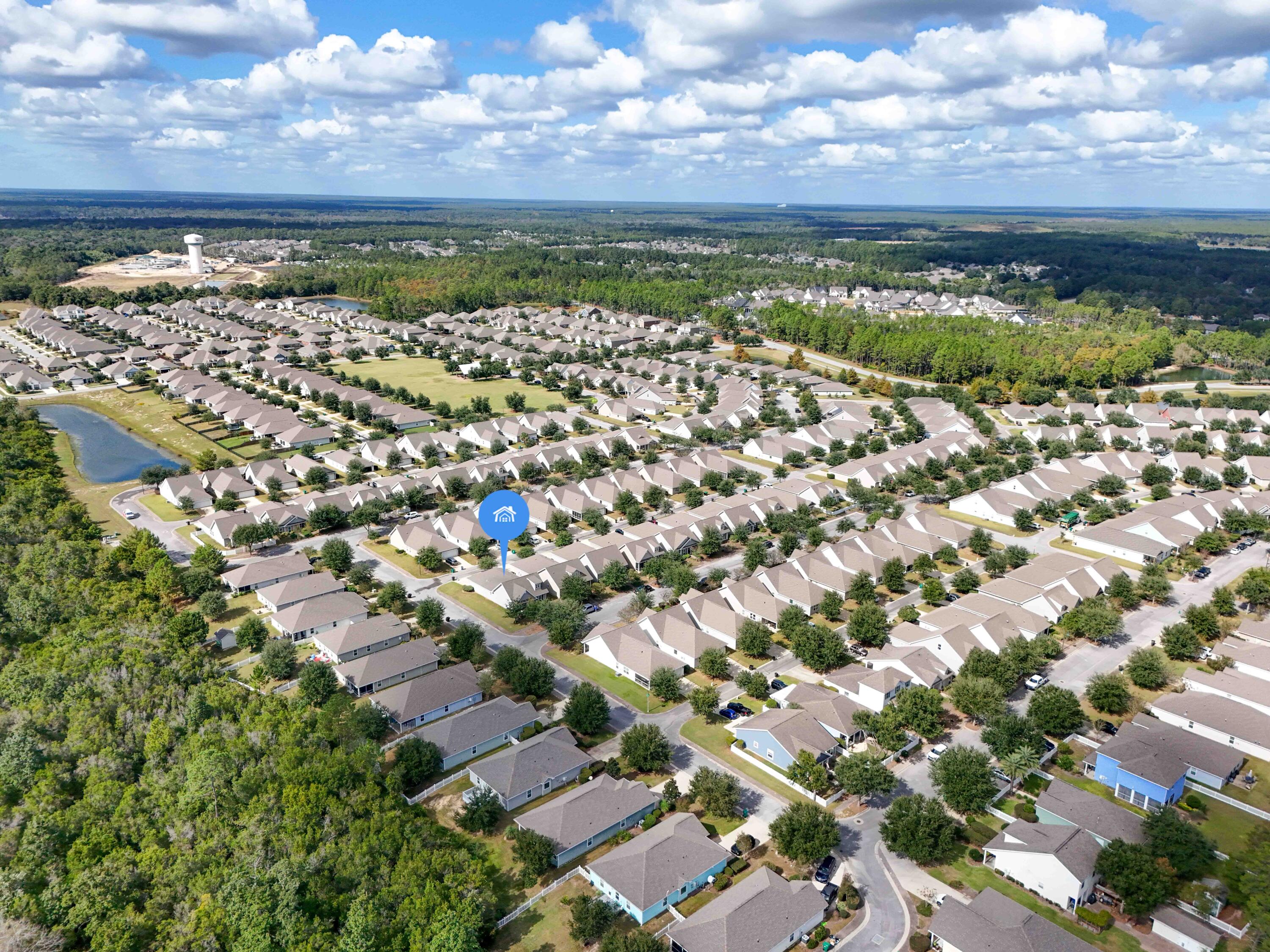 SCHOONER LANDING AT HAMMOCK BAY - Residential