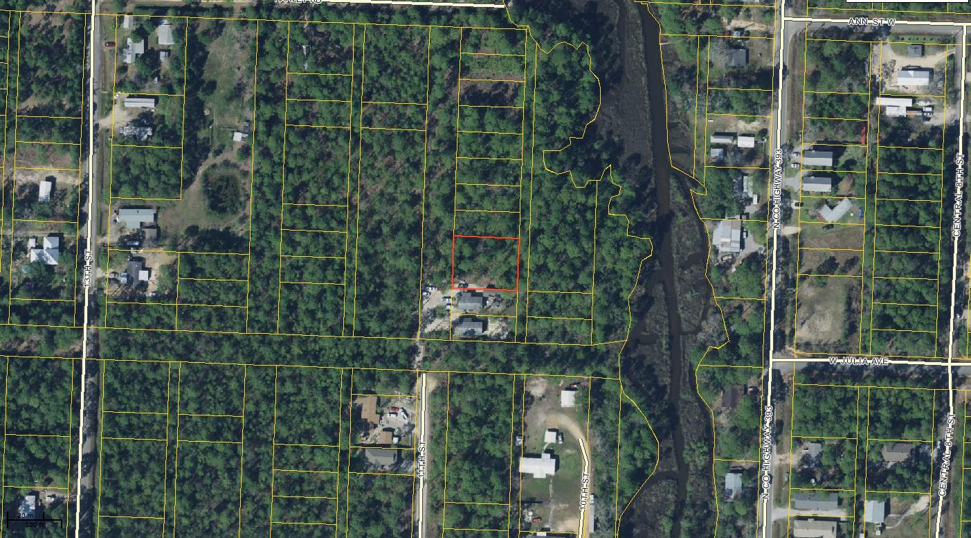 SANTA ROSA BEACH - Land