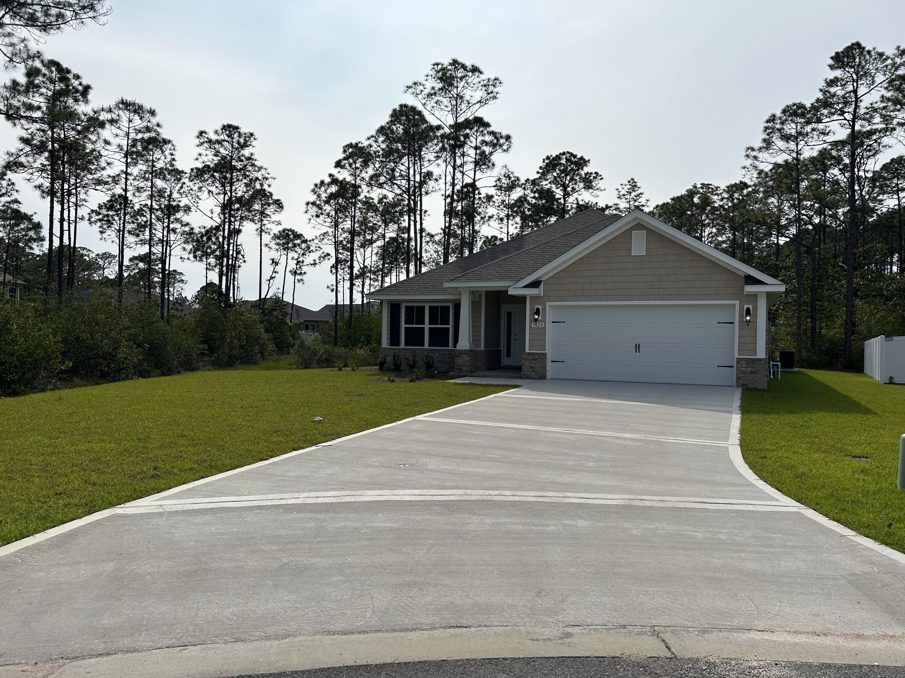 * 2x6 Exterior Construction * Split Bedroom Plan Features: 4 BR 3 BA * Family Room, Breakfast Cafe & Mud Room * Kitchen Features: Large Island, Shaker Style Cabinets, Stainless Steel Appliances & Pantry * Granite Countertops in Kitchen & All Baths * Click n Lock Luxury Laminate Plank in Main Living Areas * Main Bath Features: Tile Floor Builders Signature Zero Entry All Tile Walk in Shower w/ 2 Shower Heads, Separate Soaking Tub, Double Vanities & Large Walk-in Closet * Ceiling Fans: Family Rm, All Bedrooms & Rear Lanai *Bull Nose Corners Main Living Areas * Lawn Pump & Irrigation with Sod* Builder & Structural Warranty *