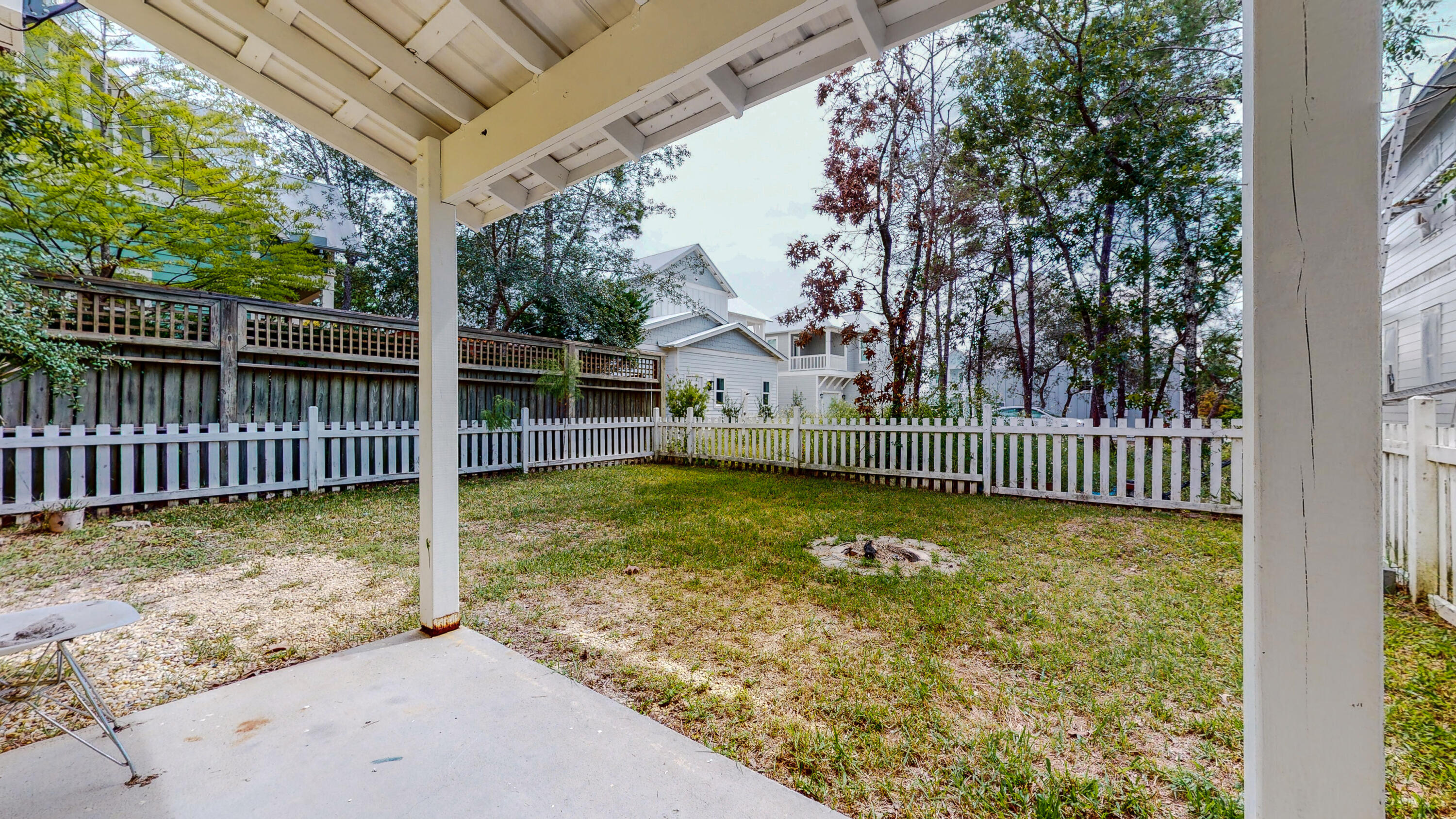 GRAYTON BEACH - Residential Lease