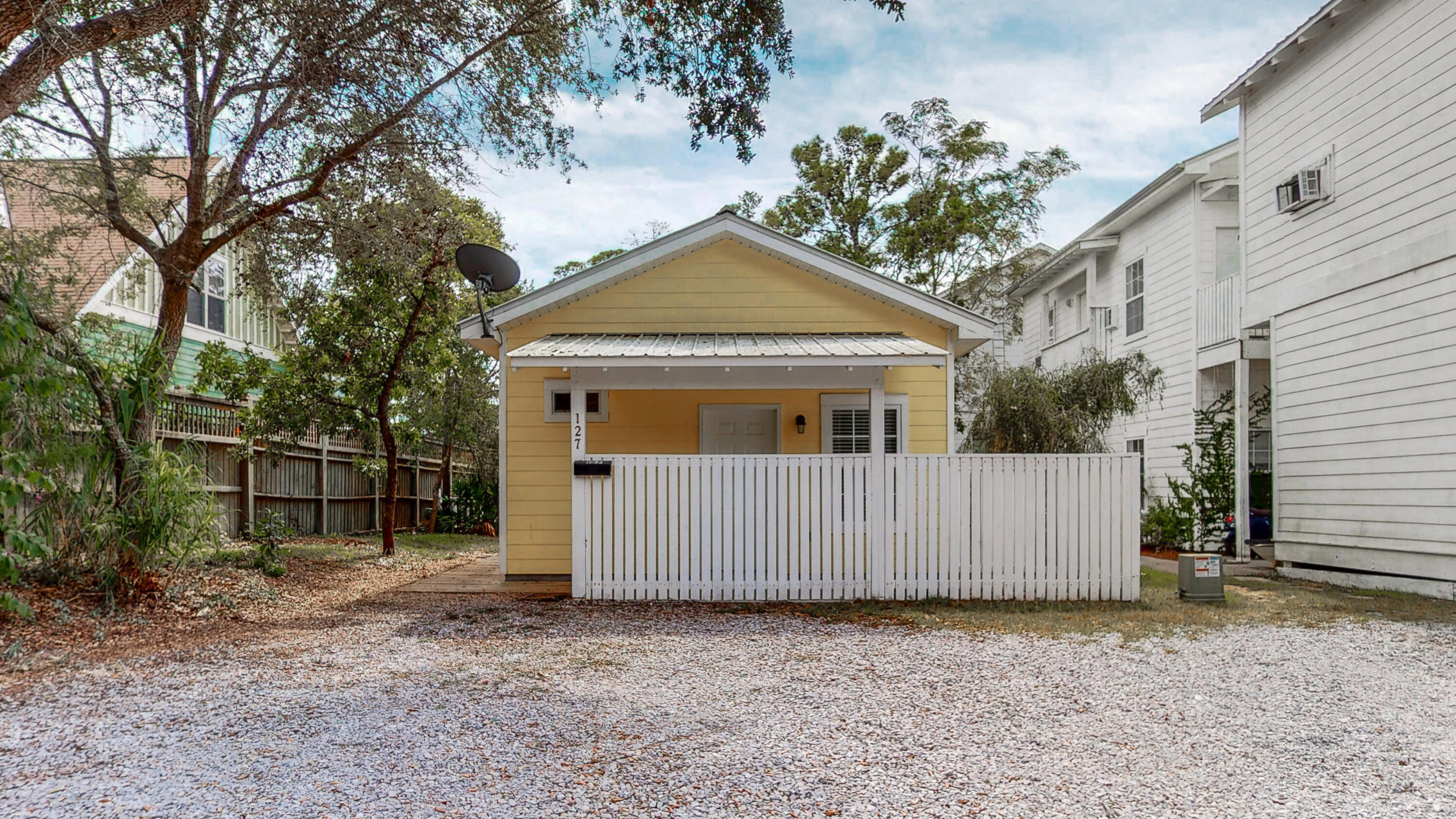 GRAYTON BEACH - Residential Lease