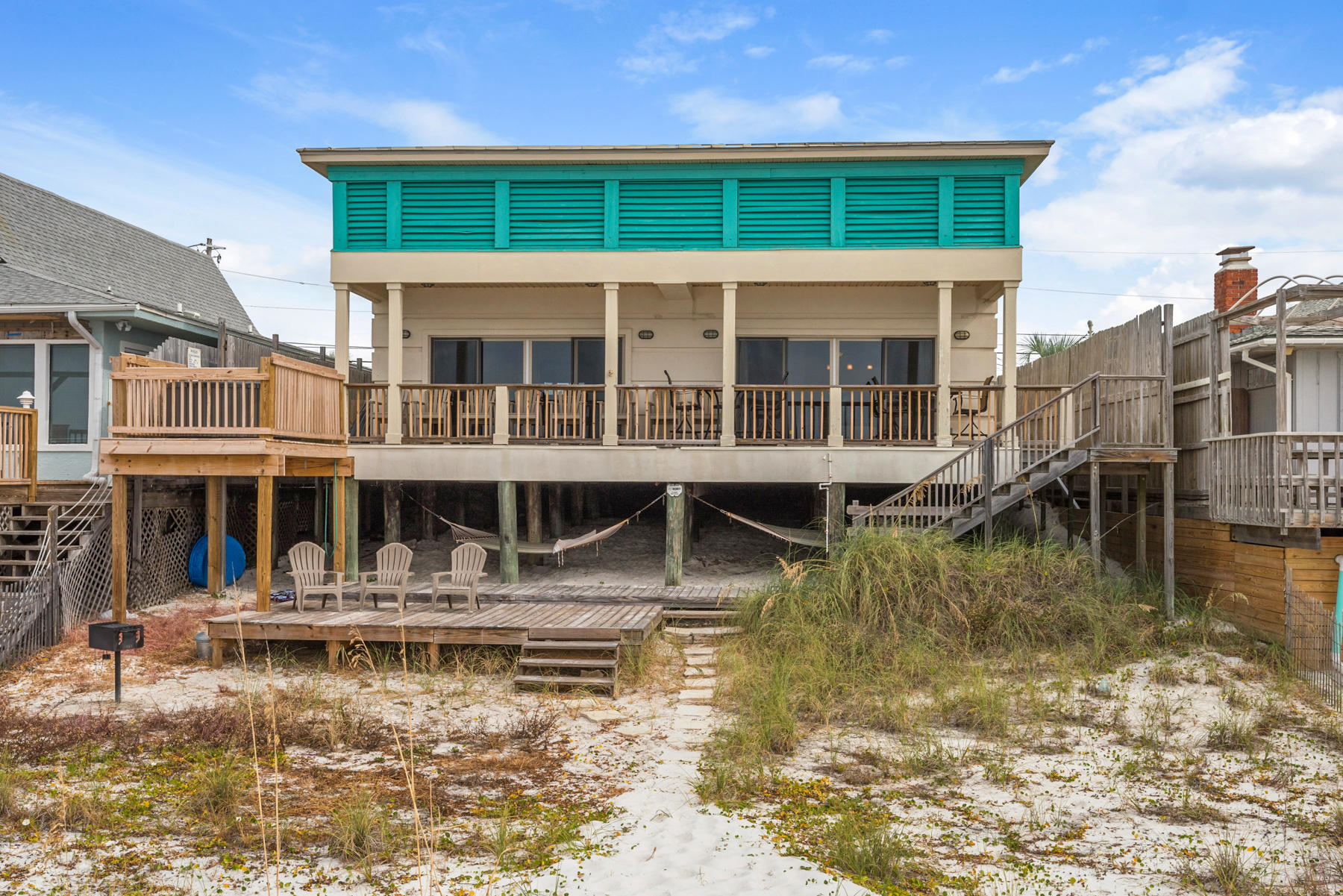 GULF LAGOON BEACH - Residential