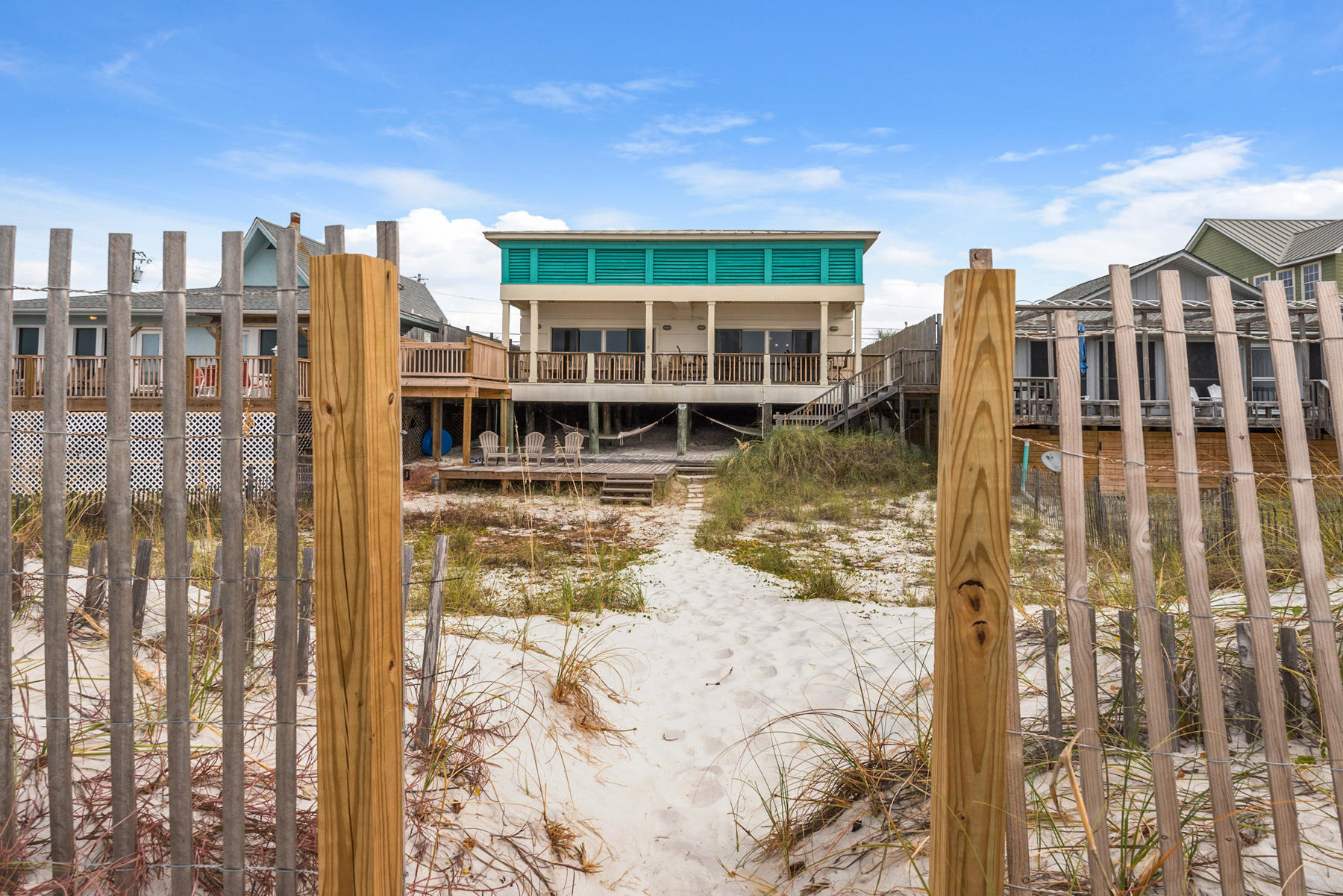 GULF LAGOON BEACH - Residential