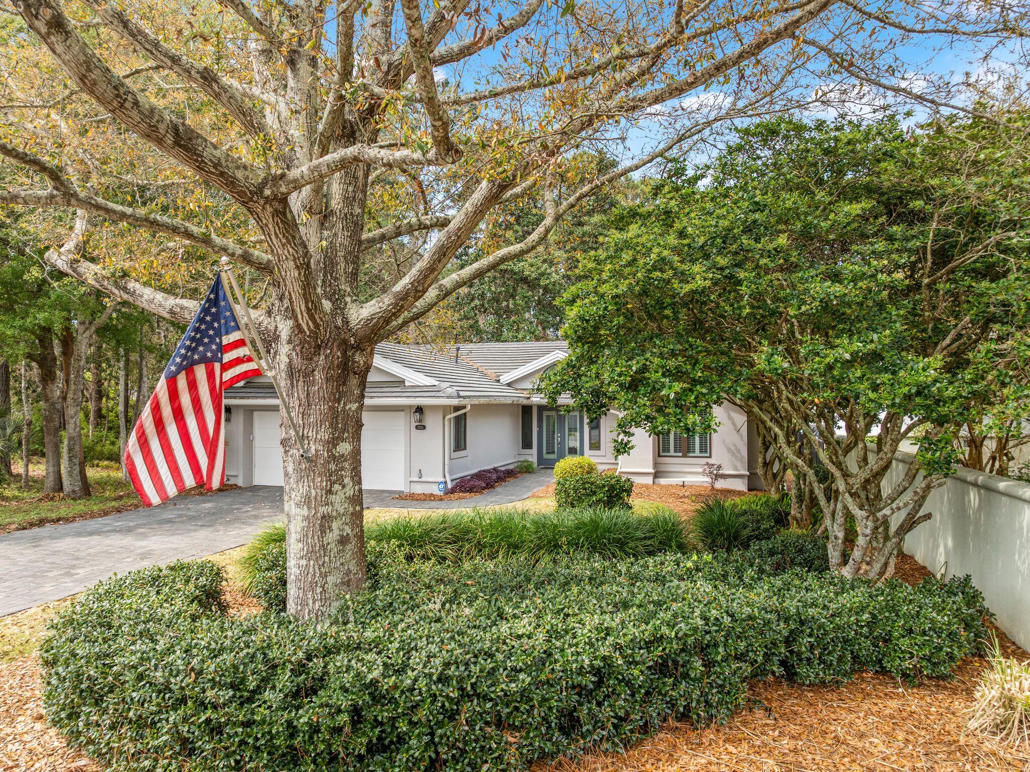 ST ANDREWS DRIVE AT SANDESTIN - Residential