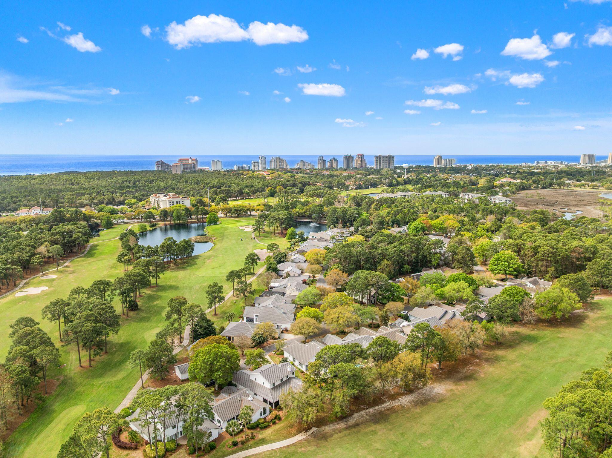 ST ANDREWS DRIVE AT SANDESTIN - Residential