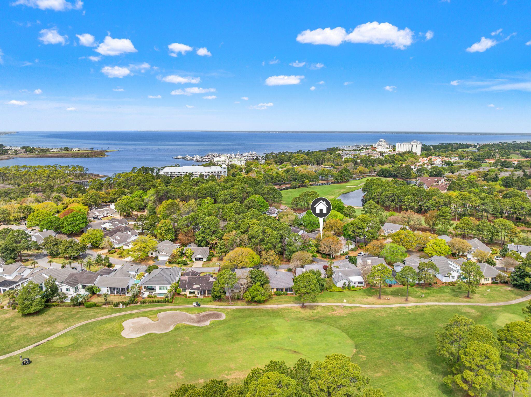 ST ANDREWS DRIVE AT SANDESTIN - Residential