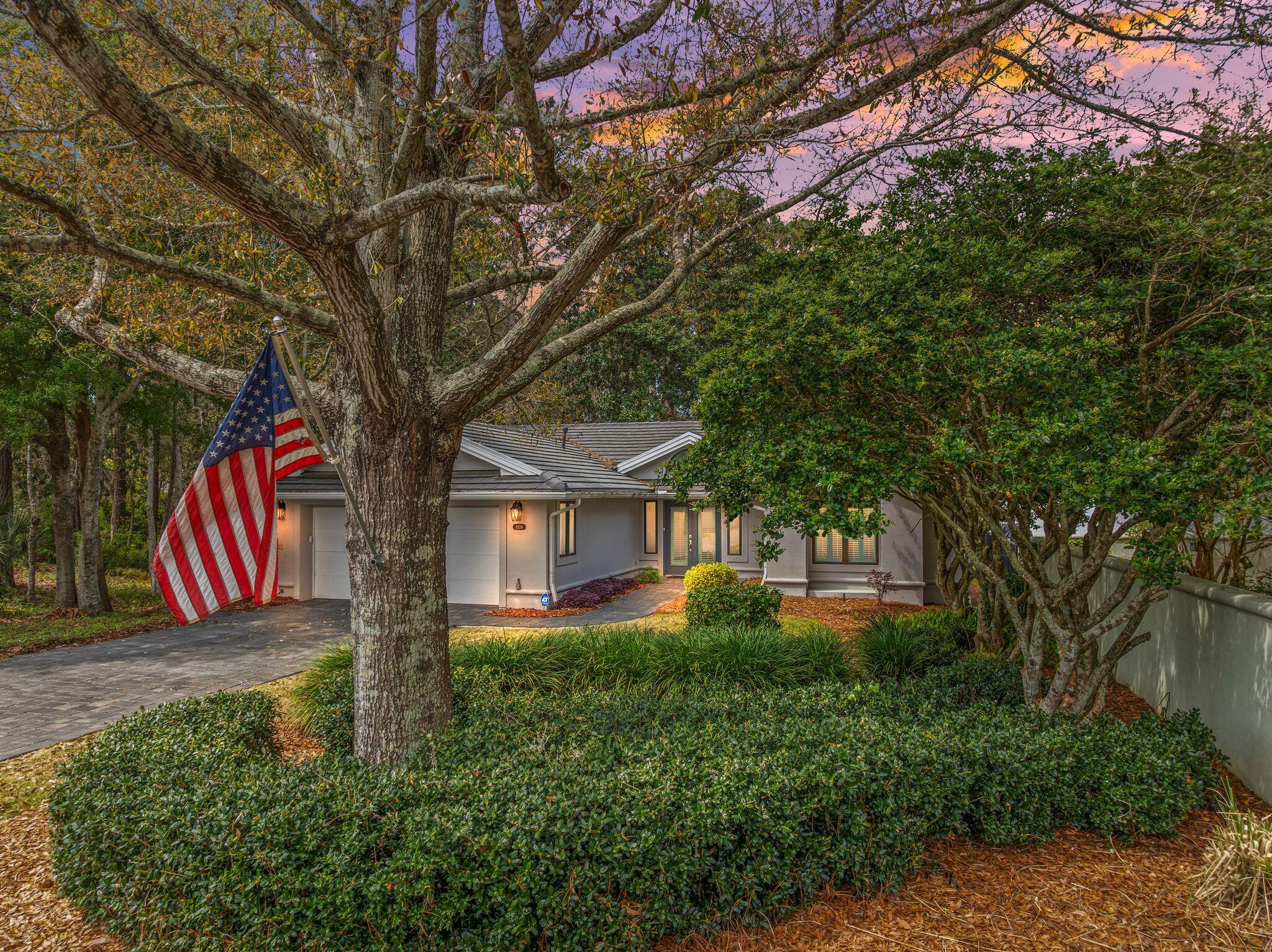 ST ANDREWS DRIVE AT SANDESTIN - Residential