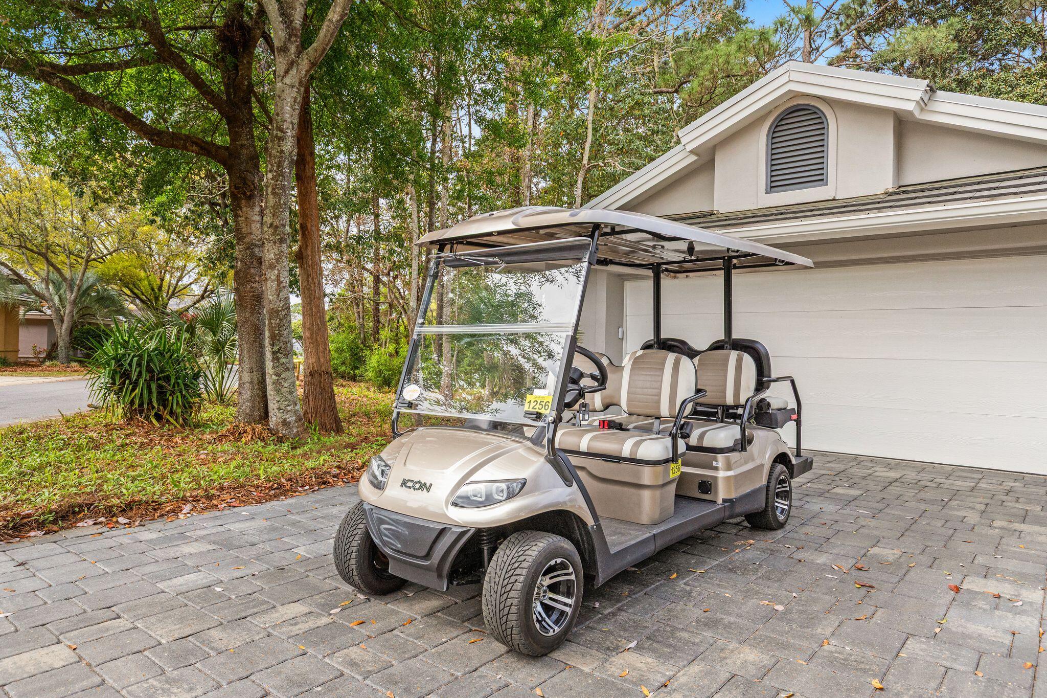 ST ANDREWS DRIVE AT SANDESTIN - Residential