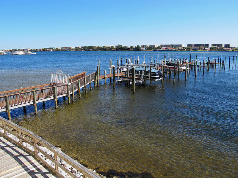 PRESIDIO YACHT CLUB - Residential Lease