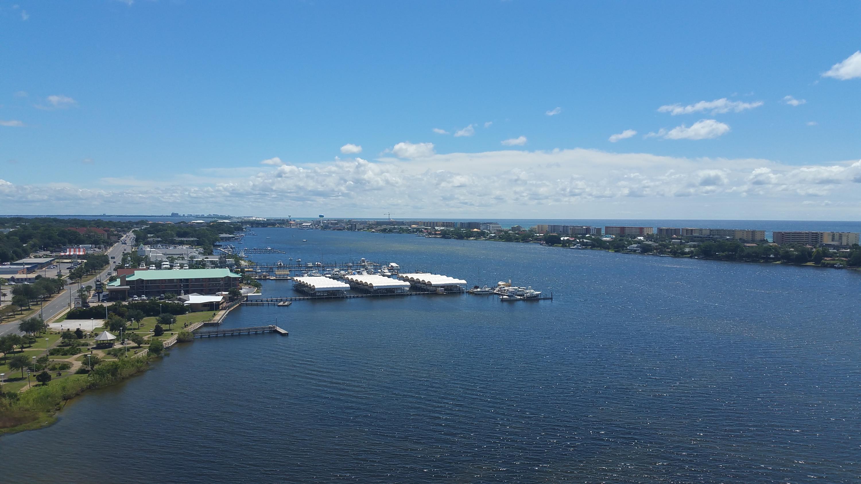 PRESIDIO YACHT CLUB - Residential Lease