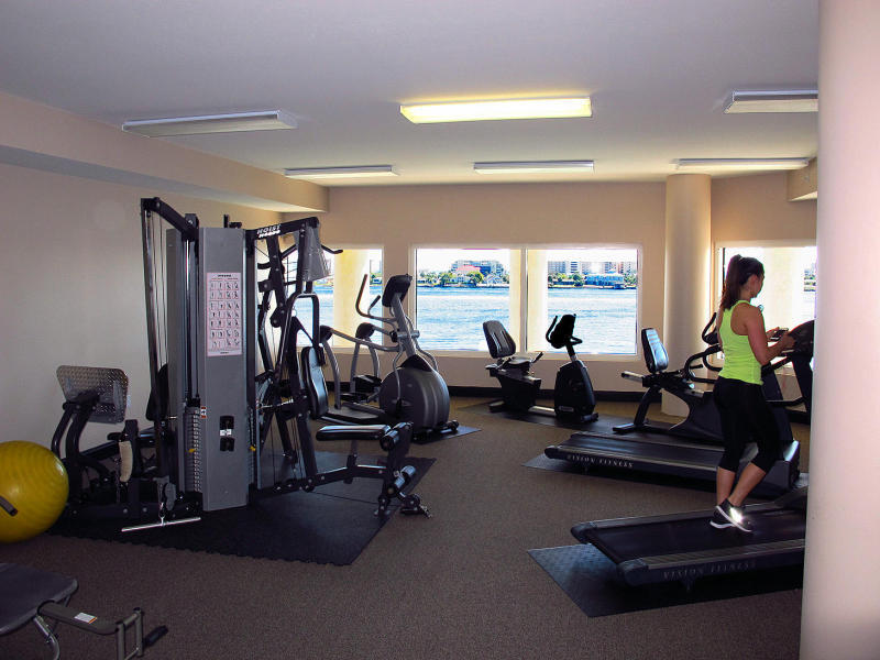 PRESIDIO YACHT CLUB - Residential Lease