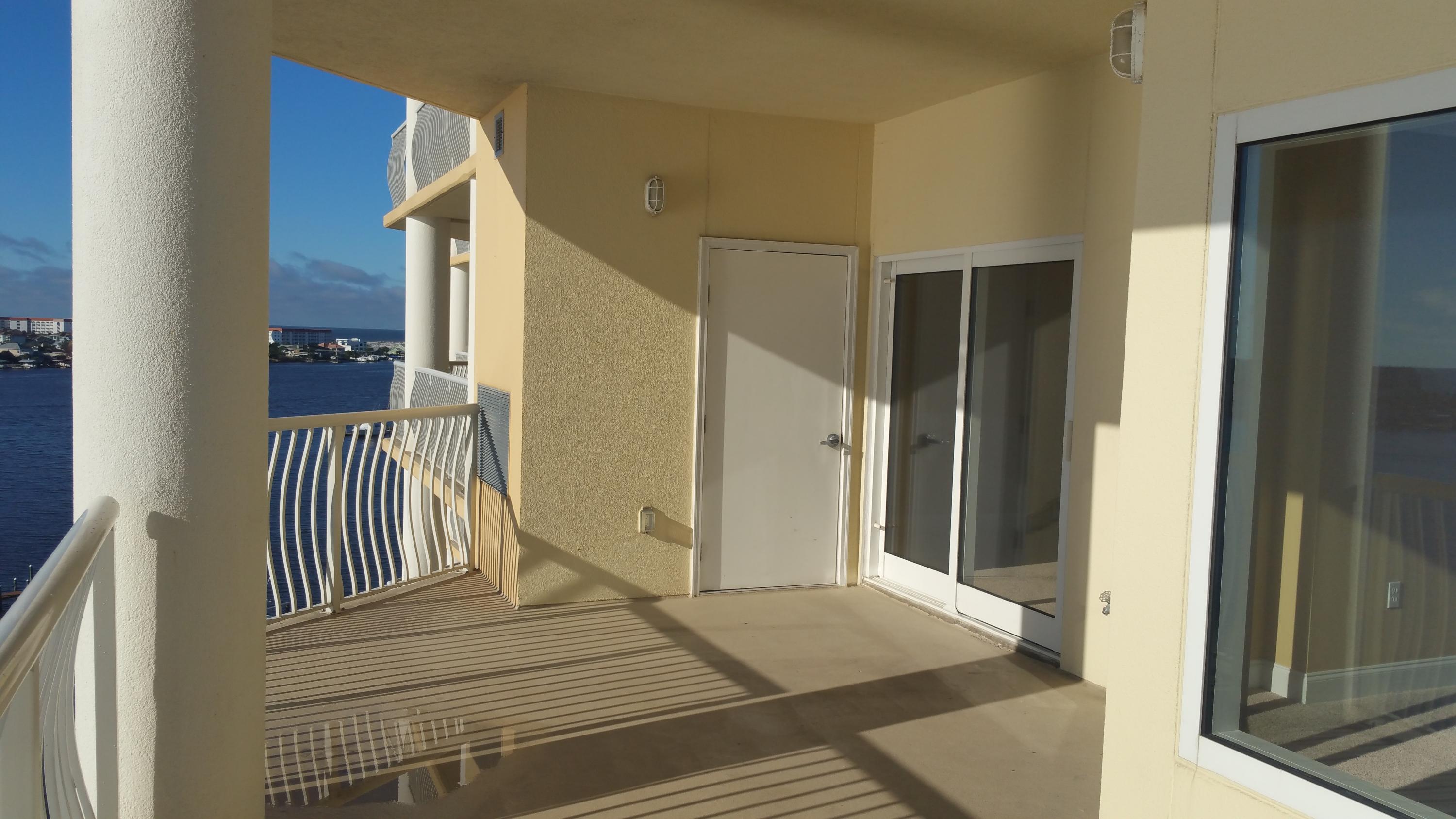 PRESIDIO YACHT CLUB - Residential Lease