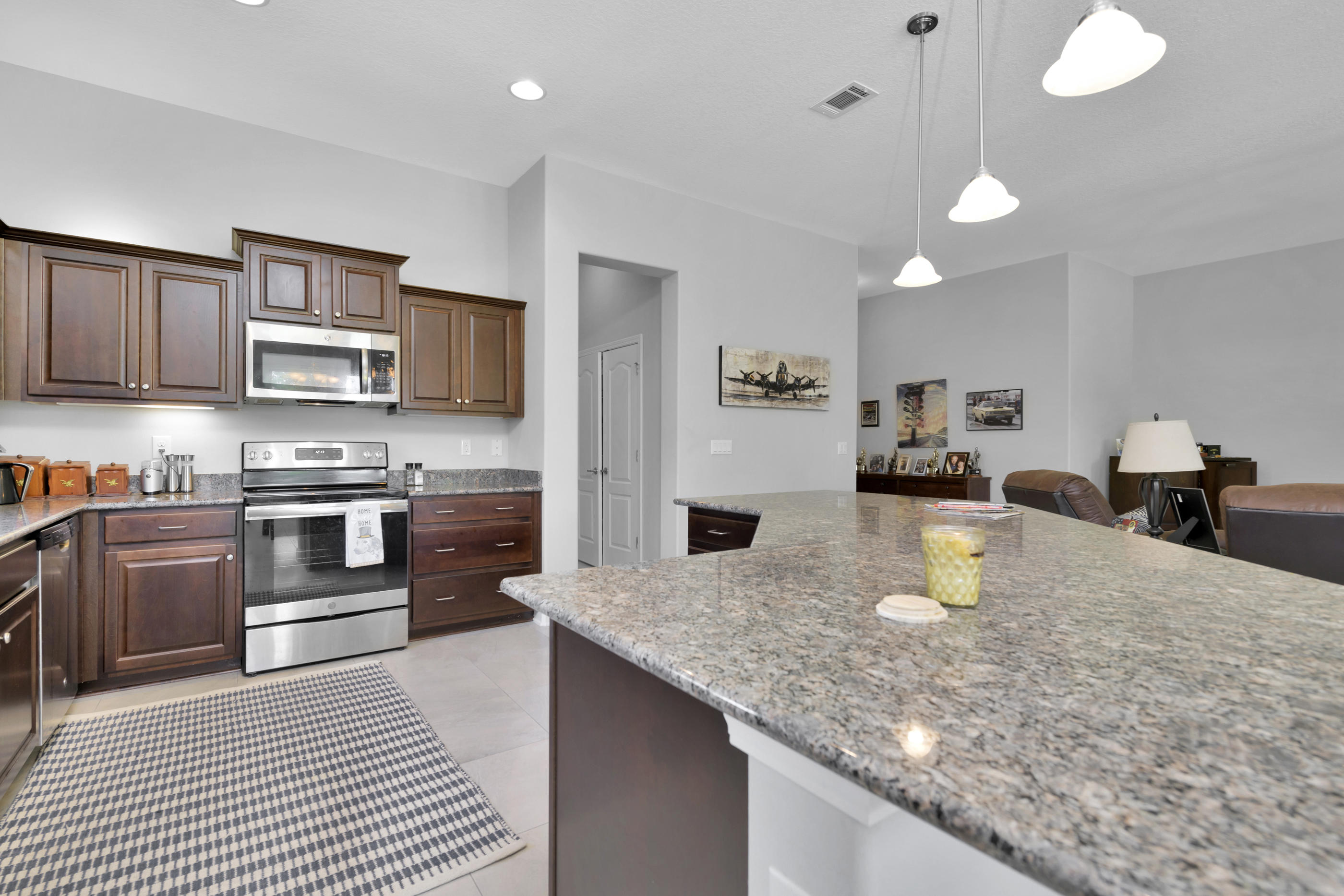 HOLLEY BY THE SEA - Residential