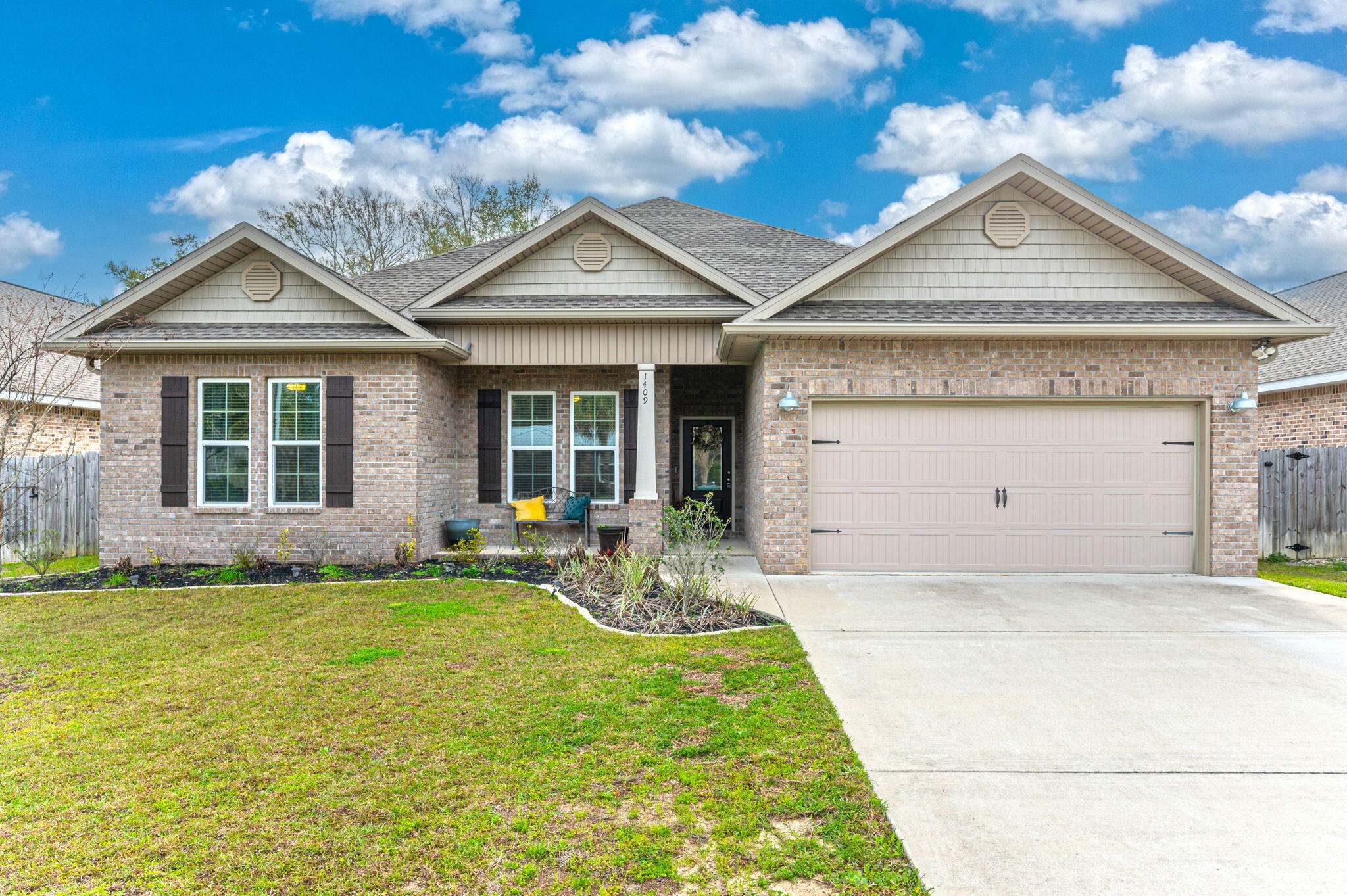 Photo 1 of 38 — 1409 Cedar Street, Niceville, FL 32578