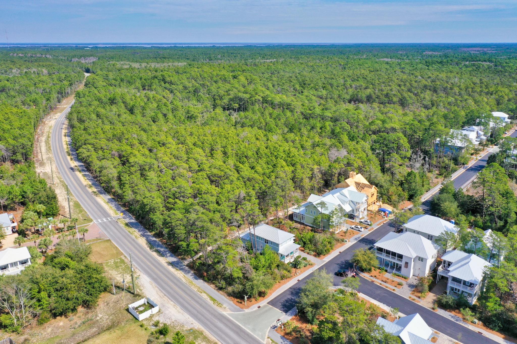LAKESIDE AT BLUE MOUNTAIN BEACH - Land