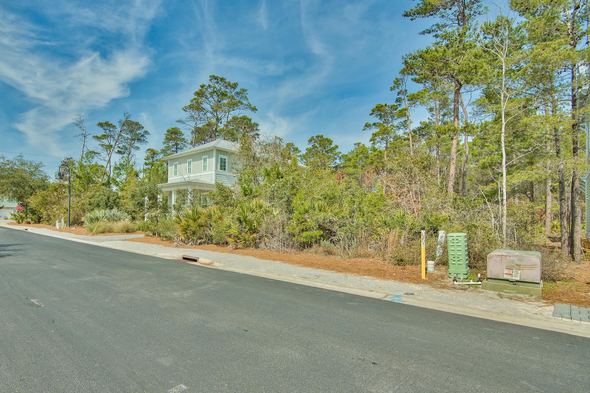 LAKESIDE AT BLUE MOUNTAIN BEACH - Land