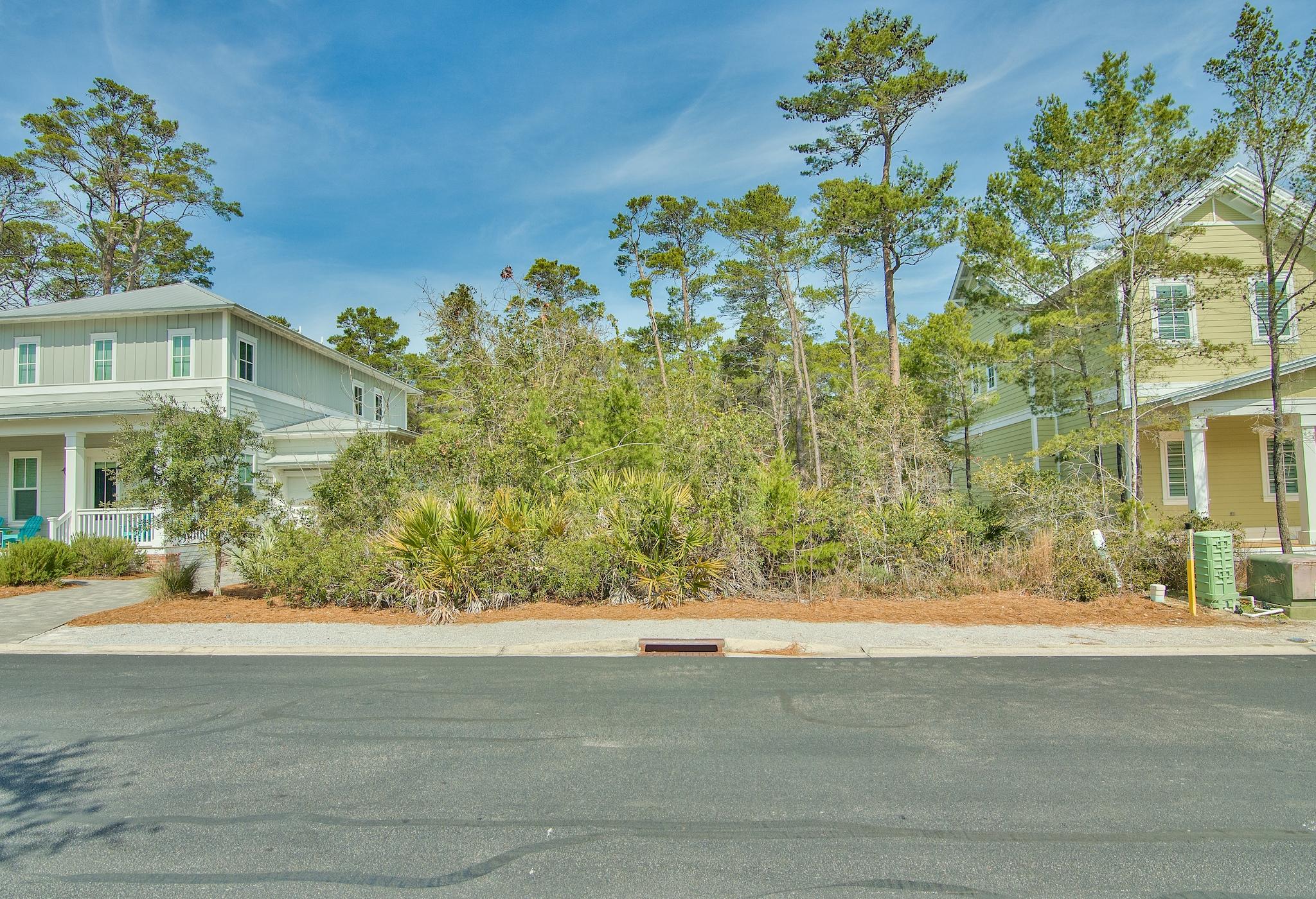 LAKESIDE AT BLUE MOUNTAIN BEACH - Land