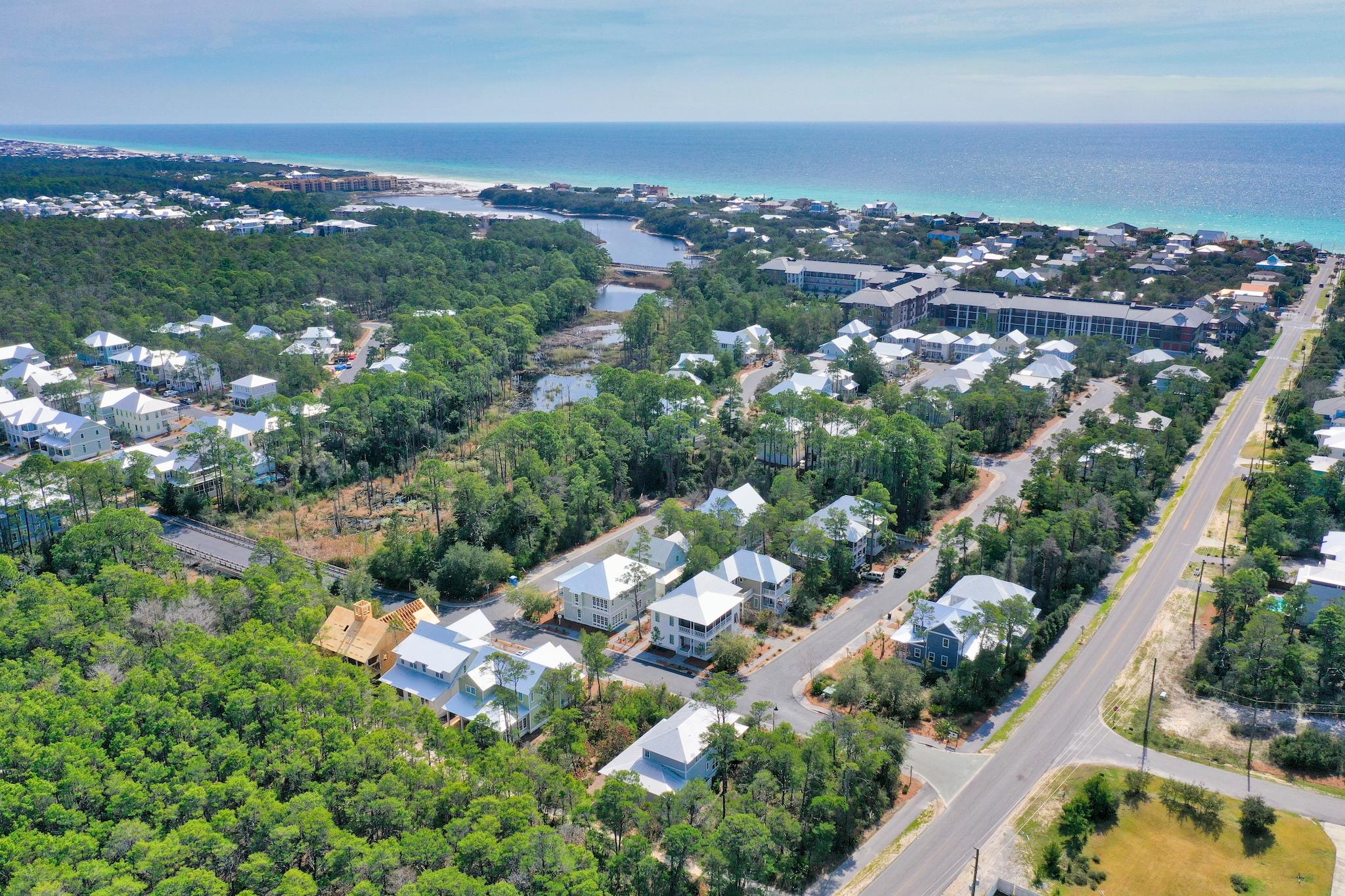LAKESIDE AT BLUE MOUNTAIN BEACH - Land