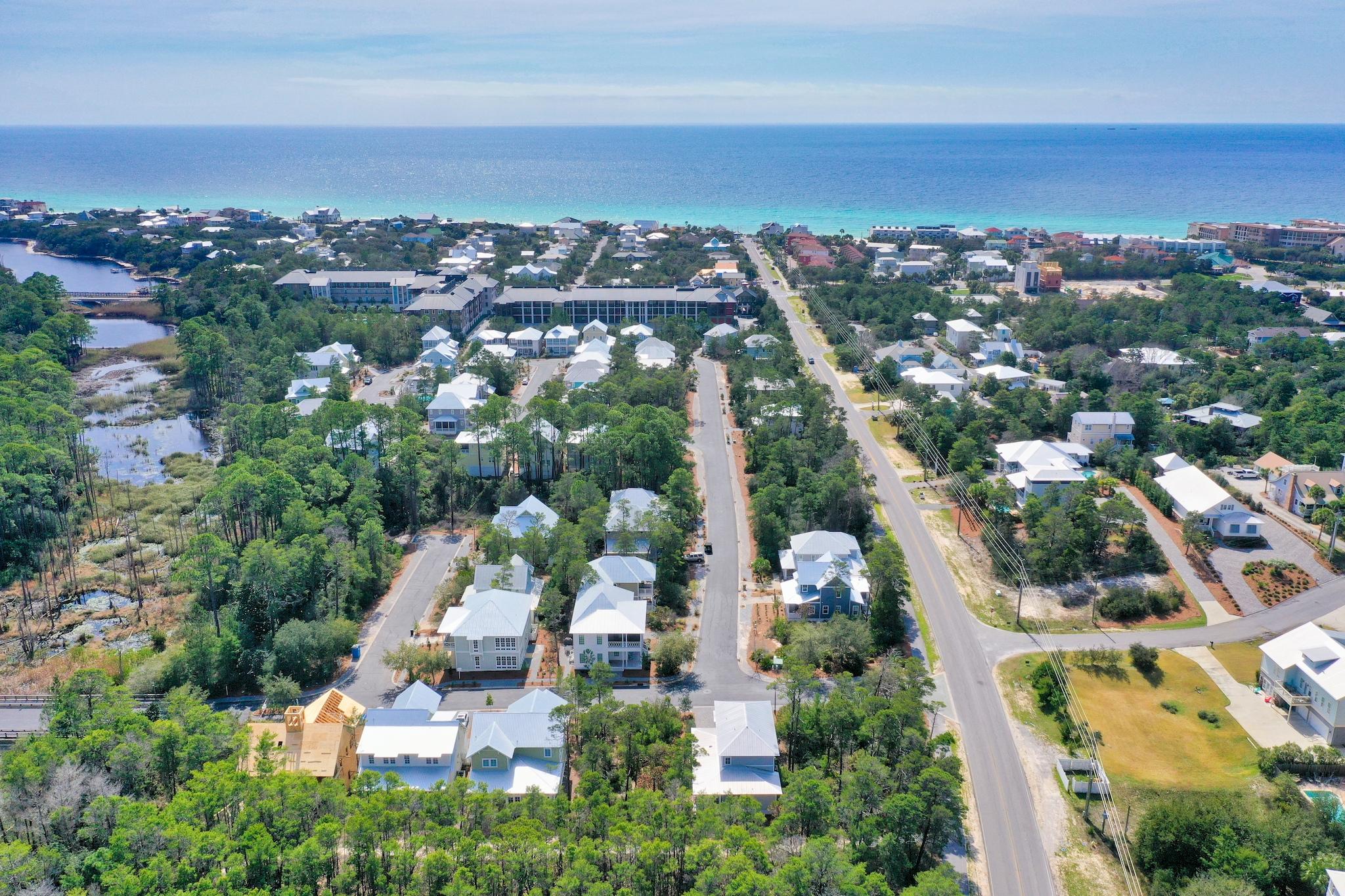 LAKESIDE AT BLUE MOUNTAIN BEACH - Land