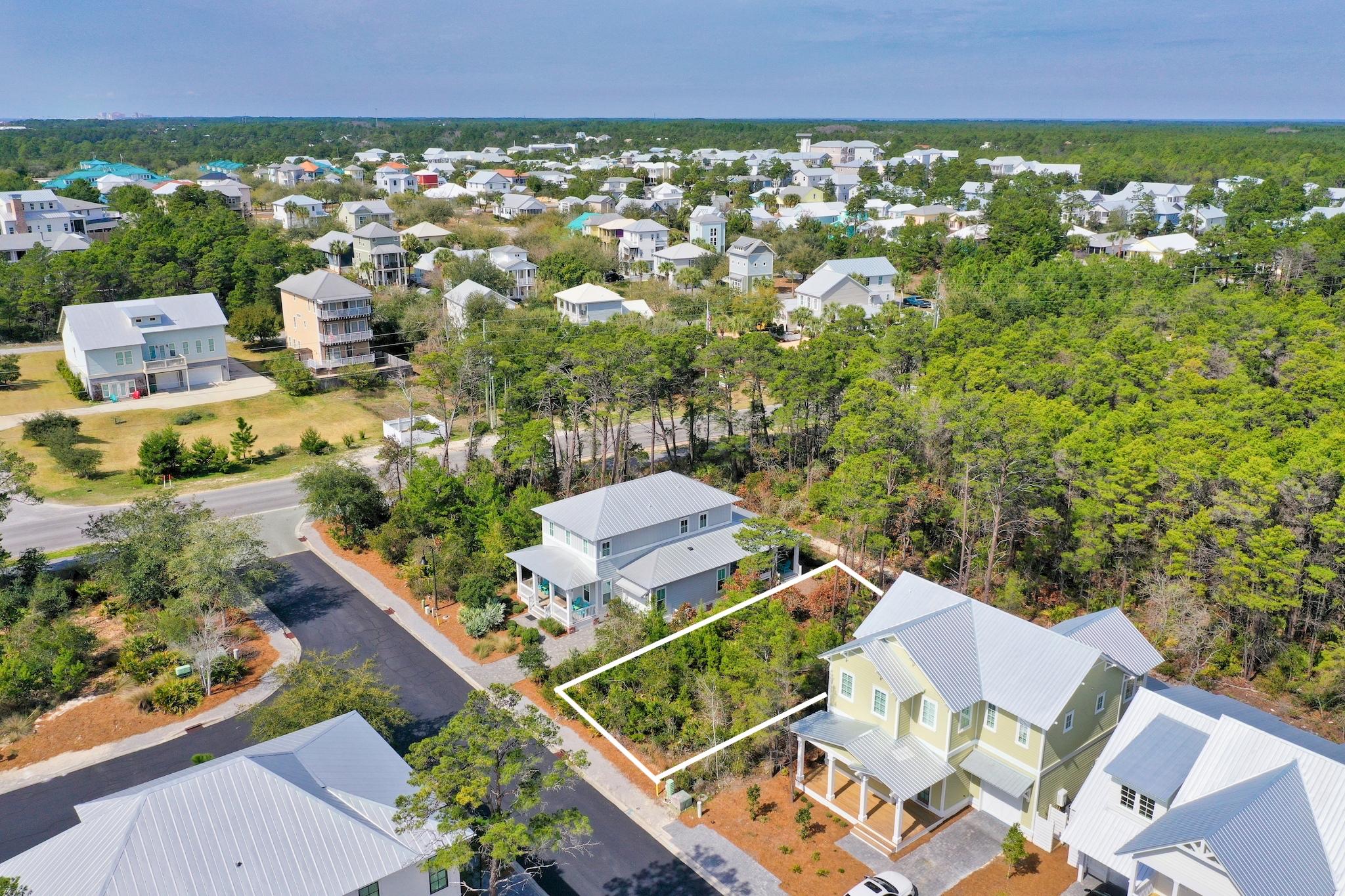LAKESIDE AT BLUE MOUNTAIN BEACH - Land