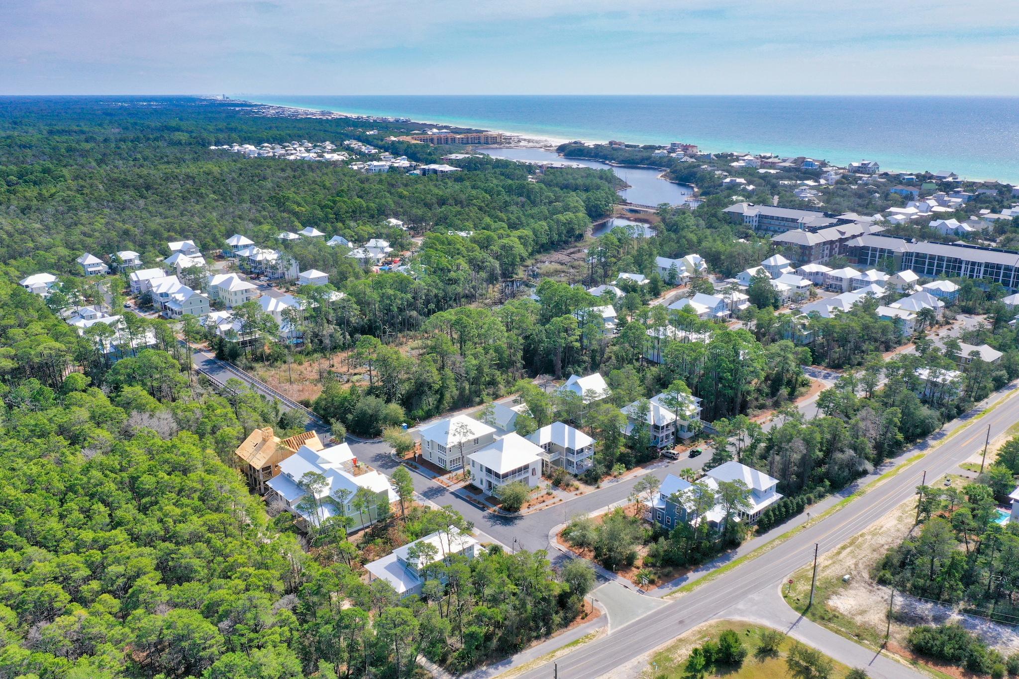 LAKESIDE AT BLUE MOUNTAIN BEACH - Land