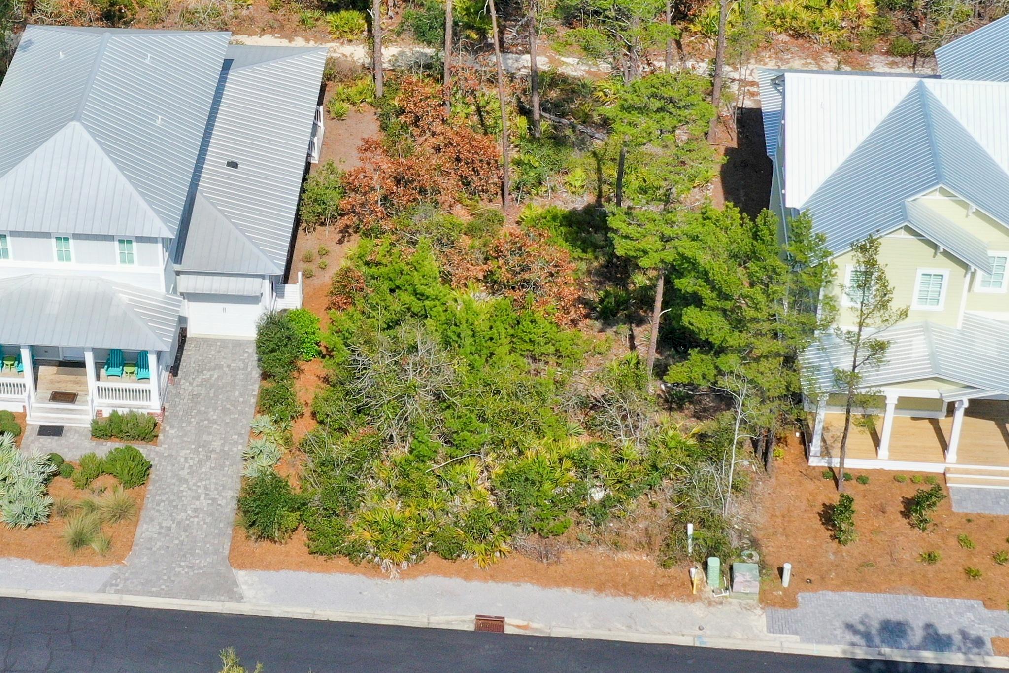 LAKESIDE AT BLUE MOUNTAIN BEACH - Land