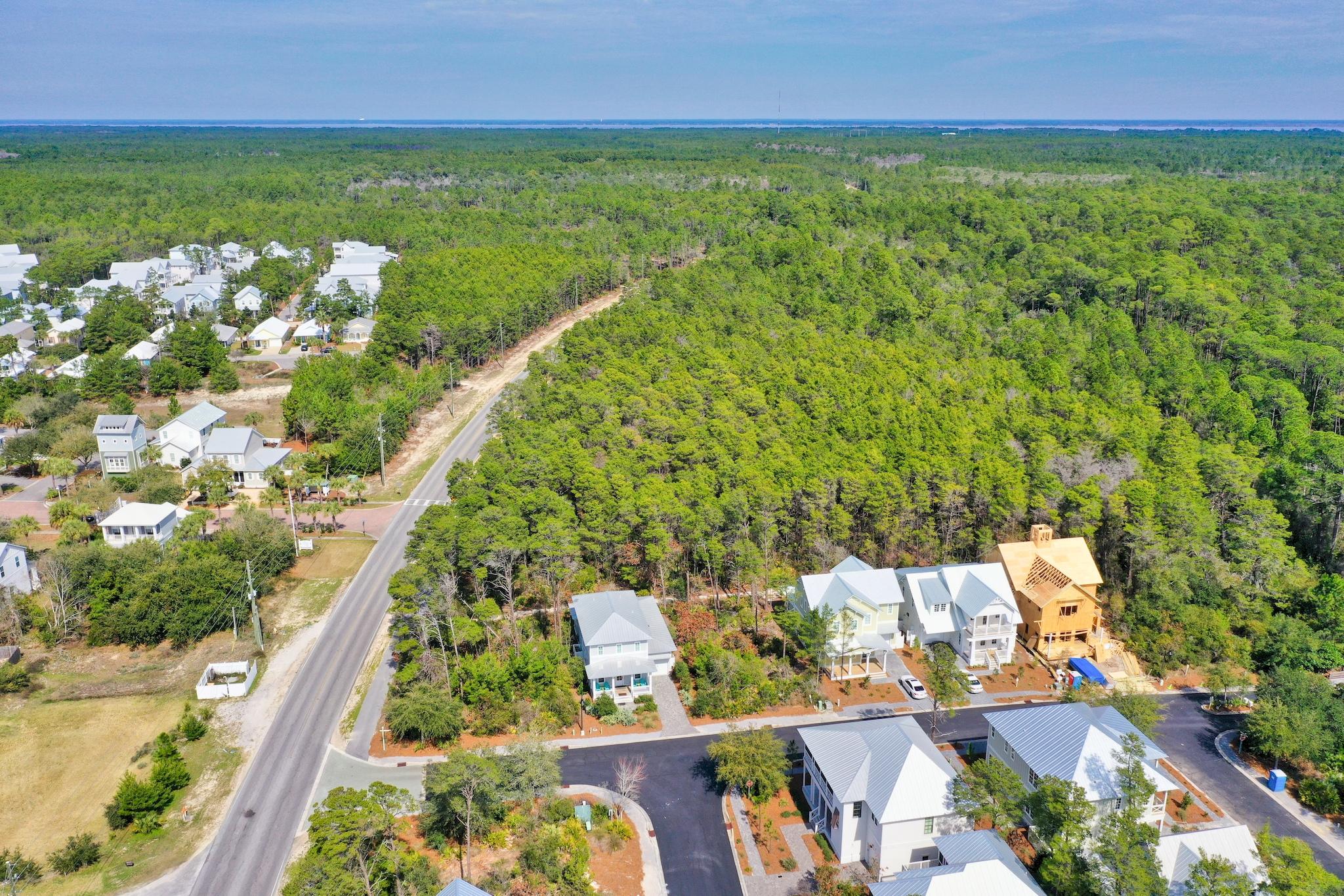LAKESIDE AT BLUE MOUNTAIN BEACH - Land