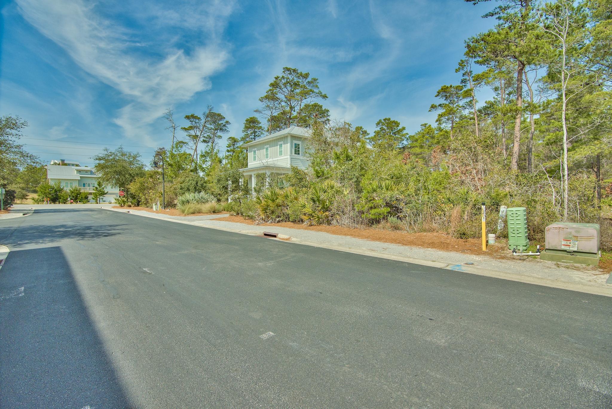 LAKESIDE AT BLUE MOUNTAIN BEACH - Land