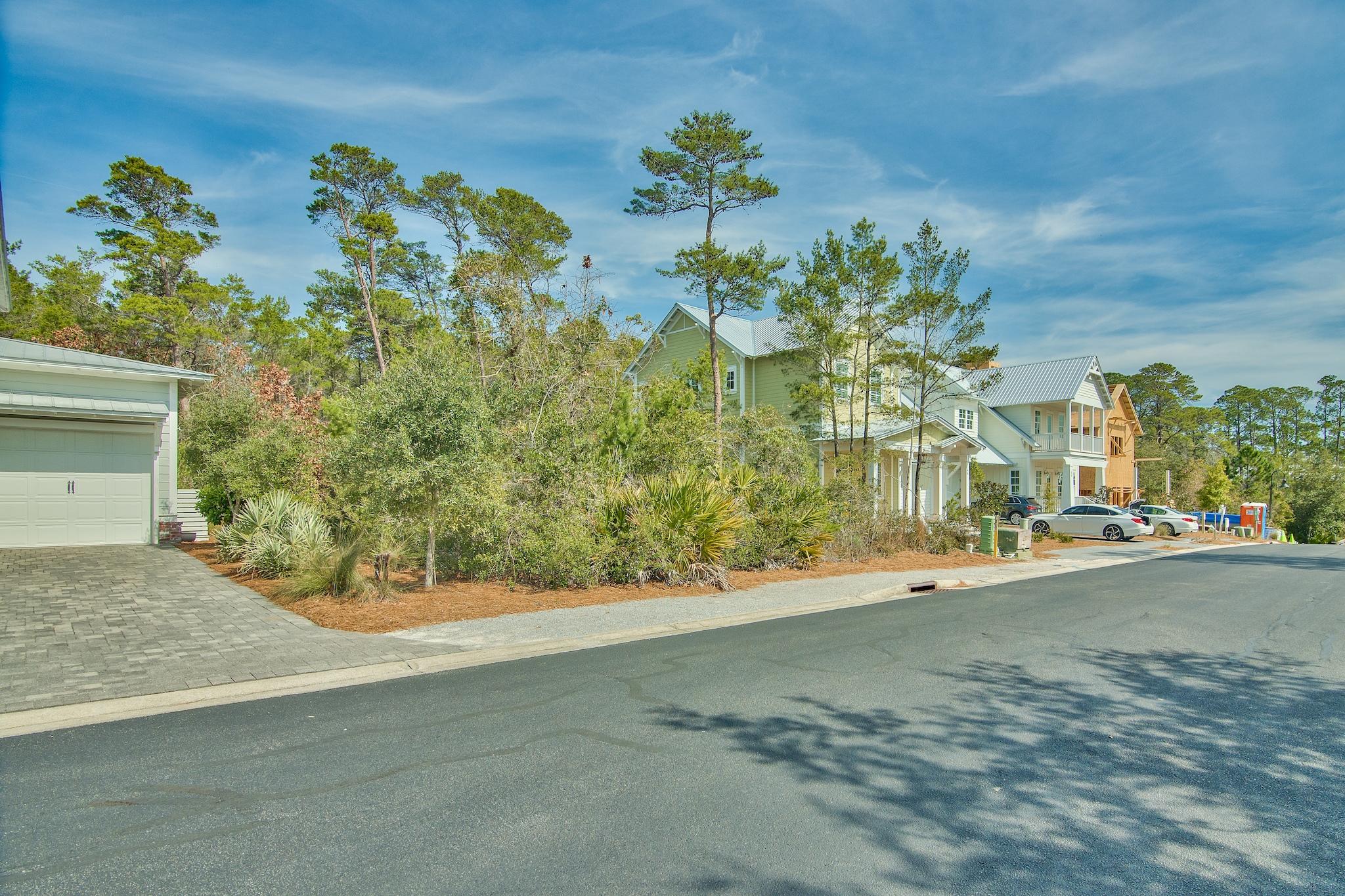 LAKESIDE AT BLUE MOUNTAIN BEACH - Land