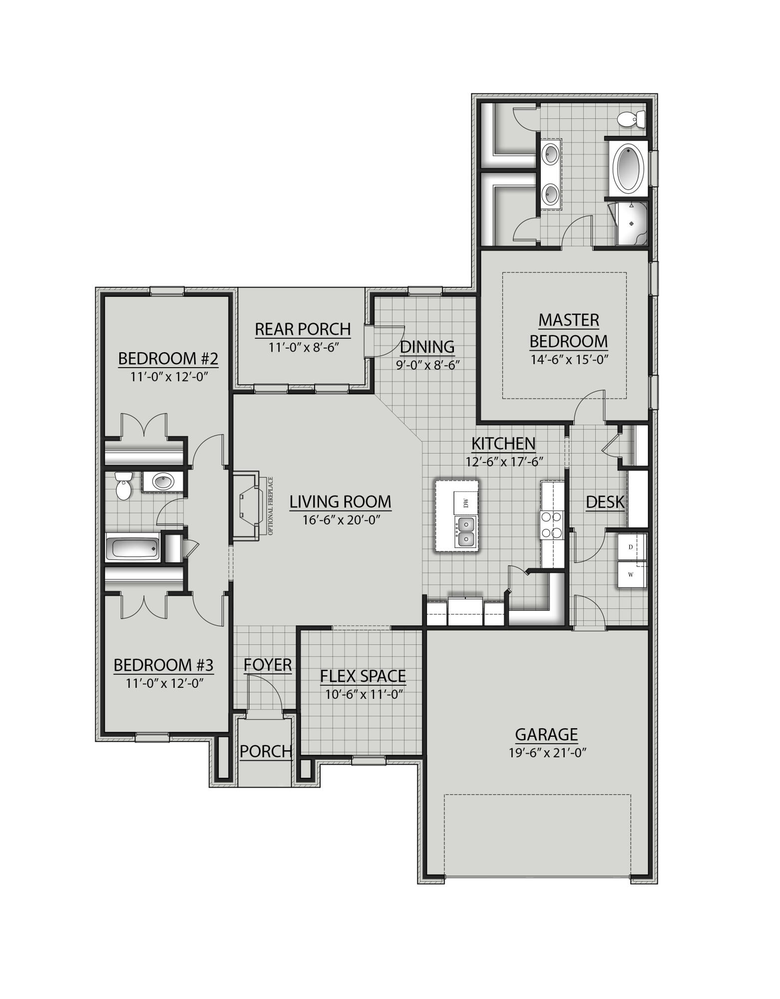NATUREVIEW PH I - Residential
