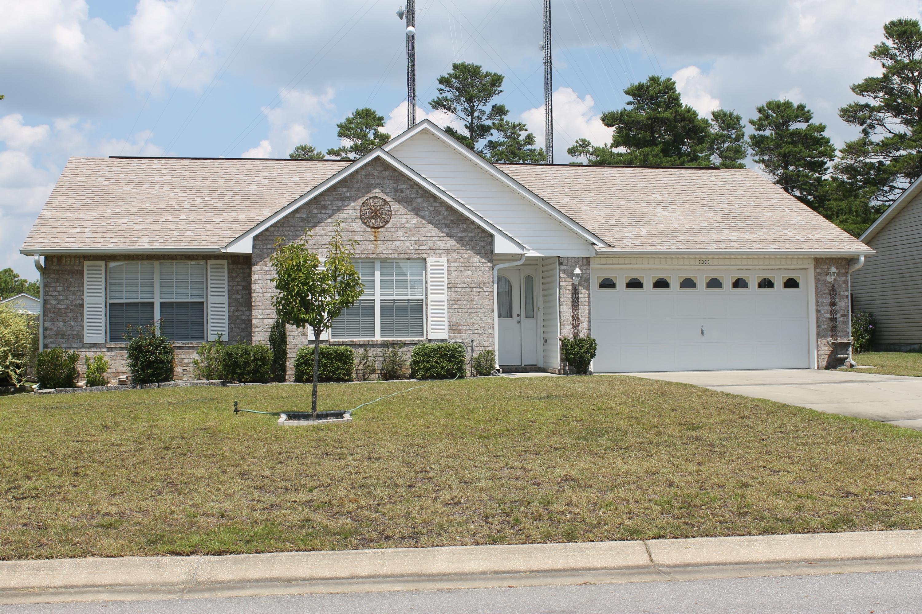 Bring all offers!!! I Love It! I Love It! Just listed this liveable, loveable all brick, 3/2 in Windsor Village. Endearing features including pleasing open floor plan, eat-in kitchen with pantry, screened porch off the living room, large level, easy to keep fenced back yard! The master bedroom has walk in closet and a garden tub in the master bath! Clean and ready for move in.