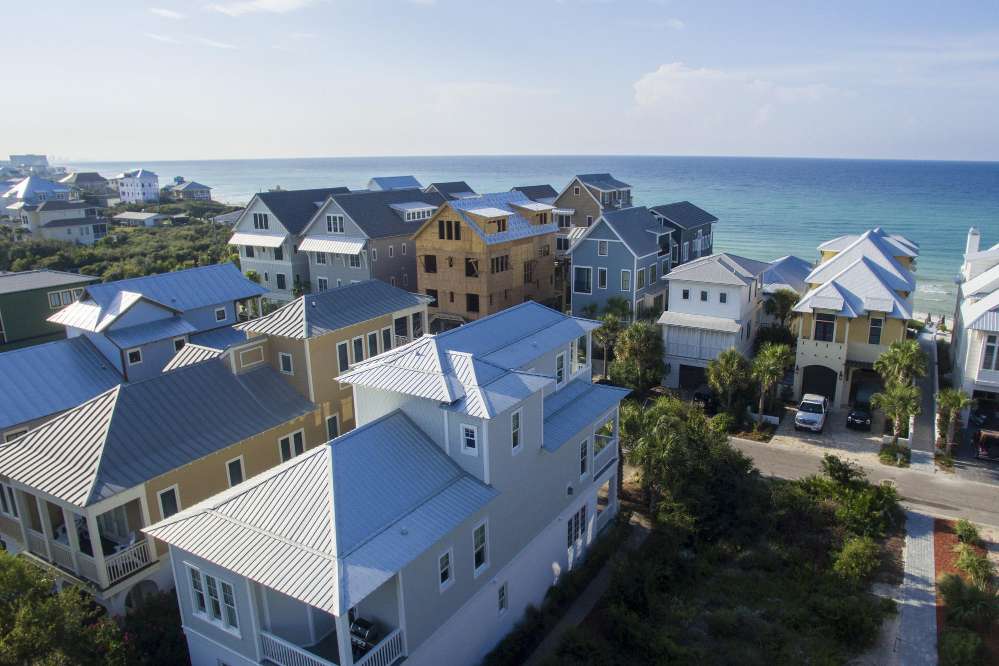 INLET BEACH - Residential