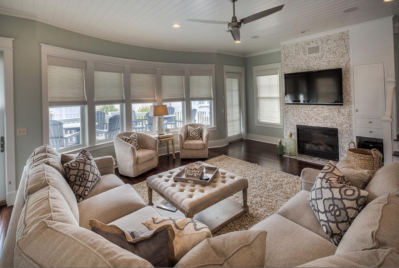 INLET BEACH - Residential