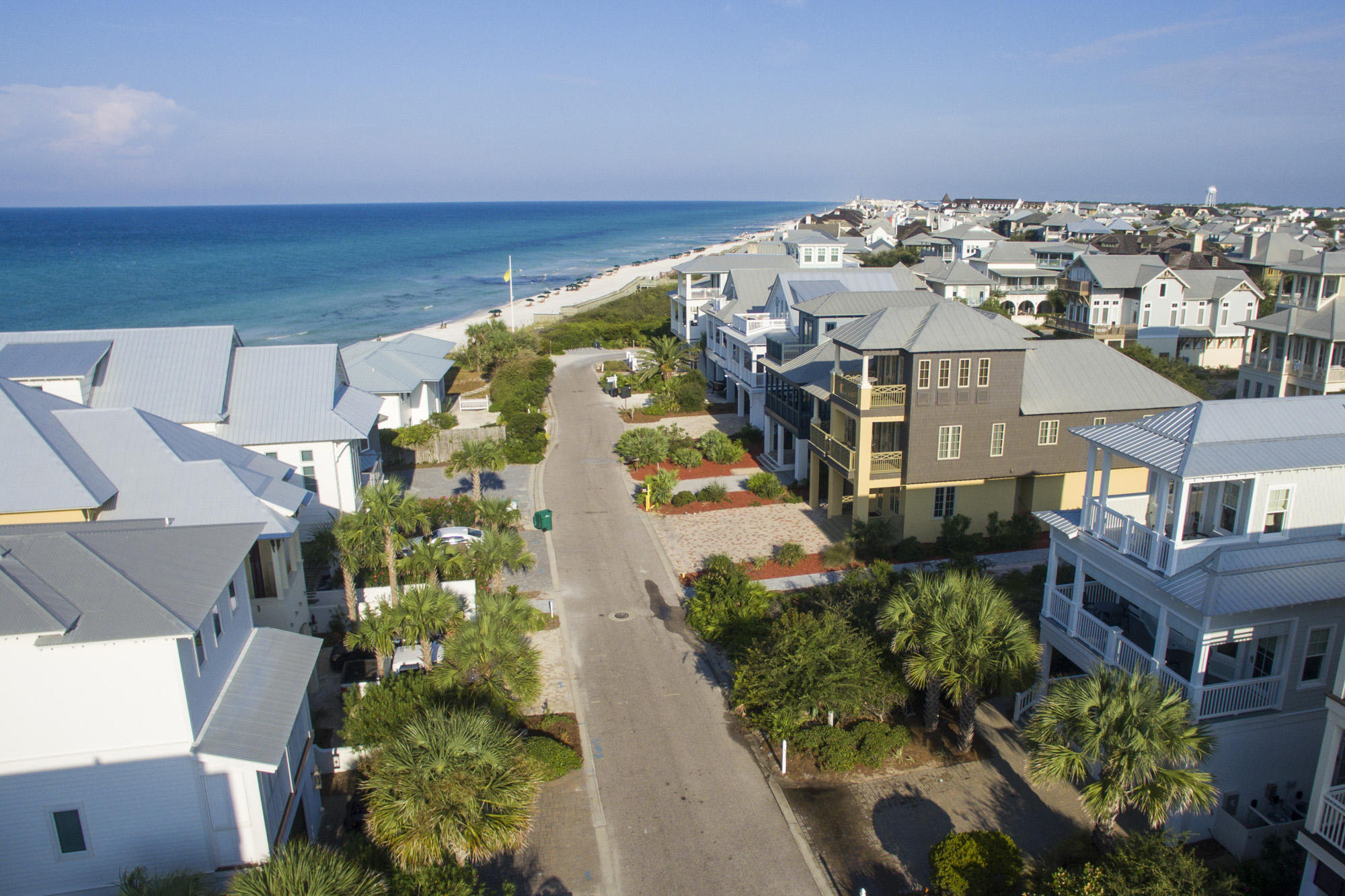 INLET BEACH - Residential