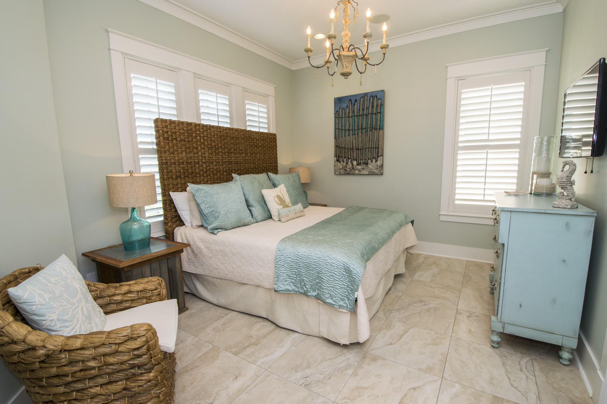 INLET BEACH - Residential
