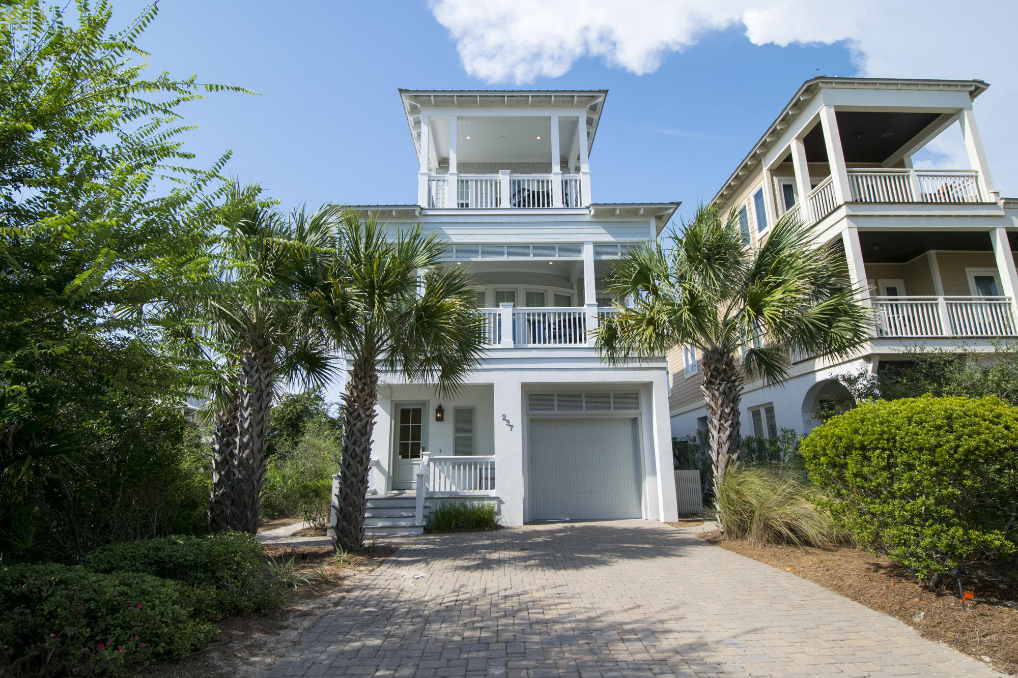 INLET BEACH - Residential